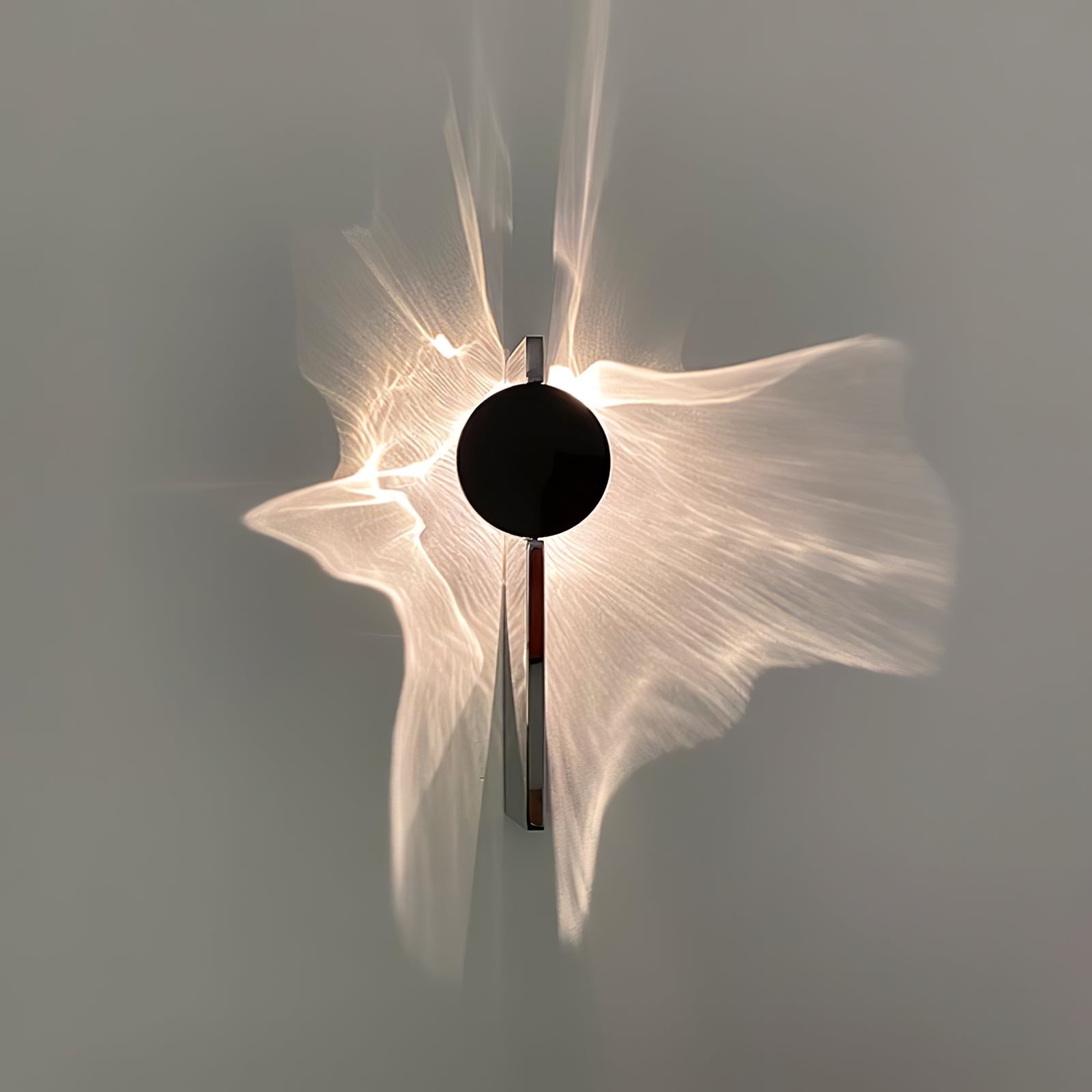 Domesi Lichtprojectie Wandlamp