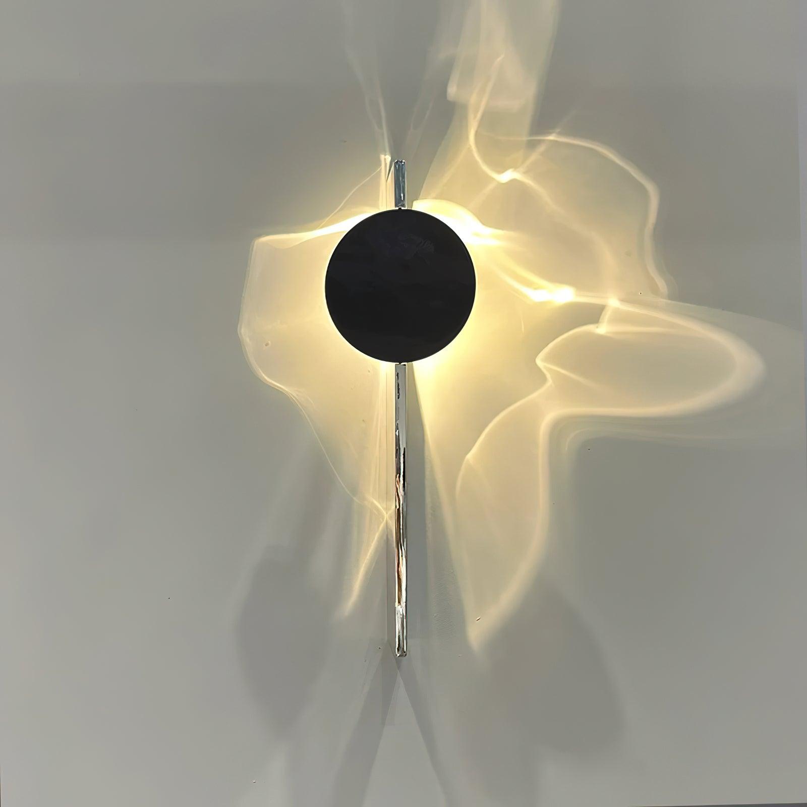 Domesi Lichtprojectie Wandlamp