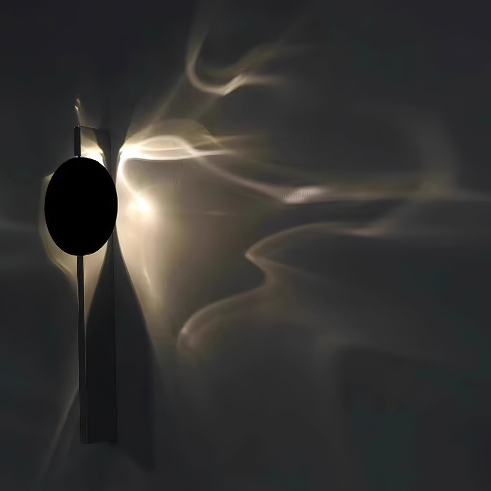 Domesi Lichtprojectie Wandlamp