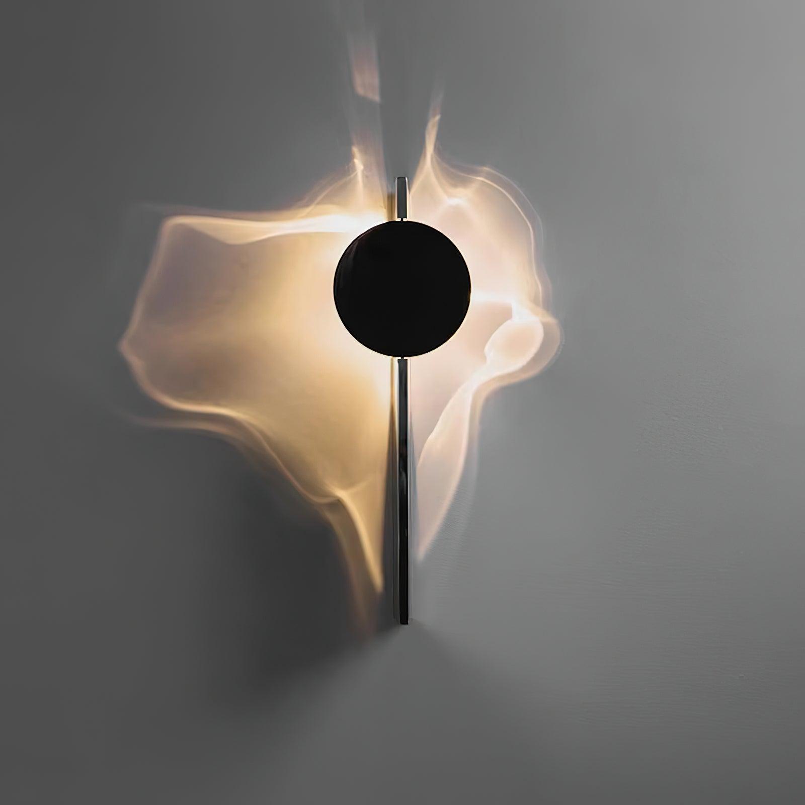 Domesi Lichtprojectie Wandlamp