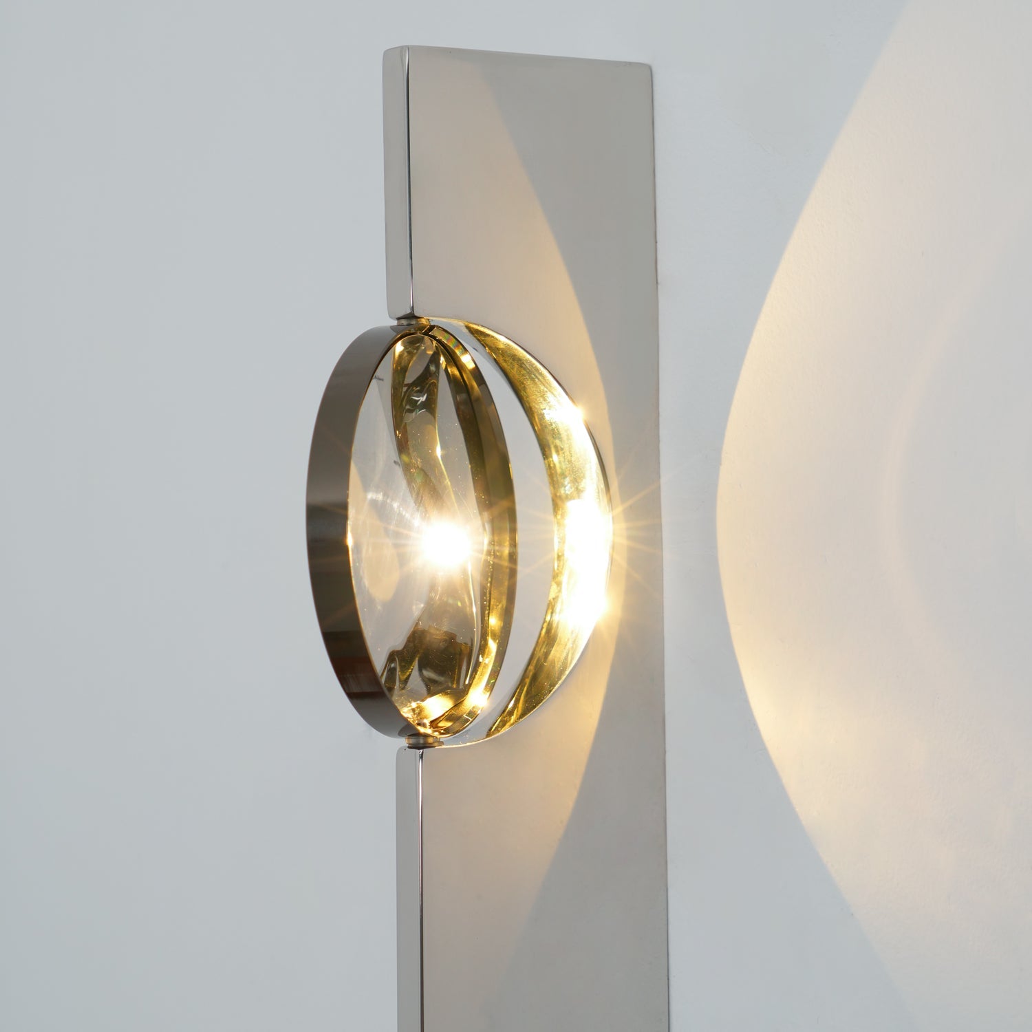 Domesi Lichtprojectie Wandlamp