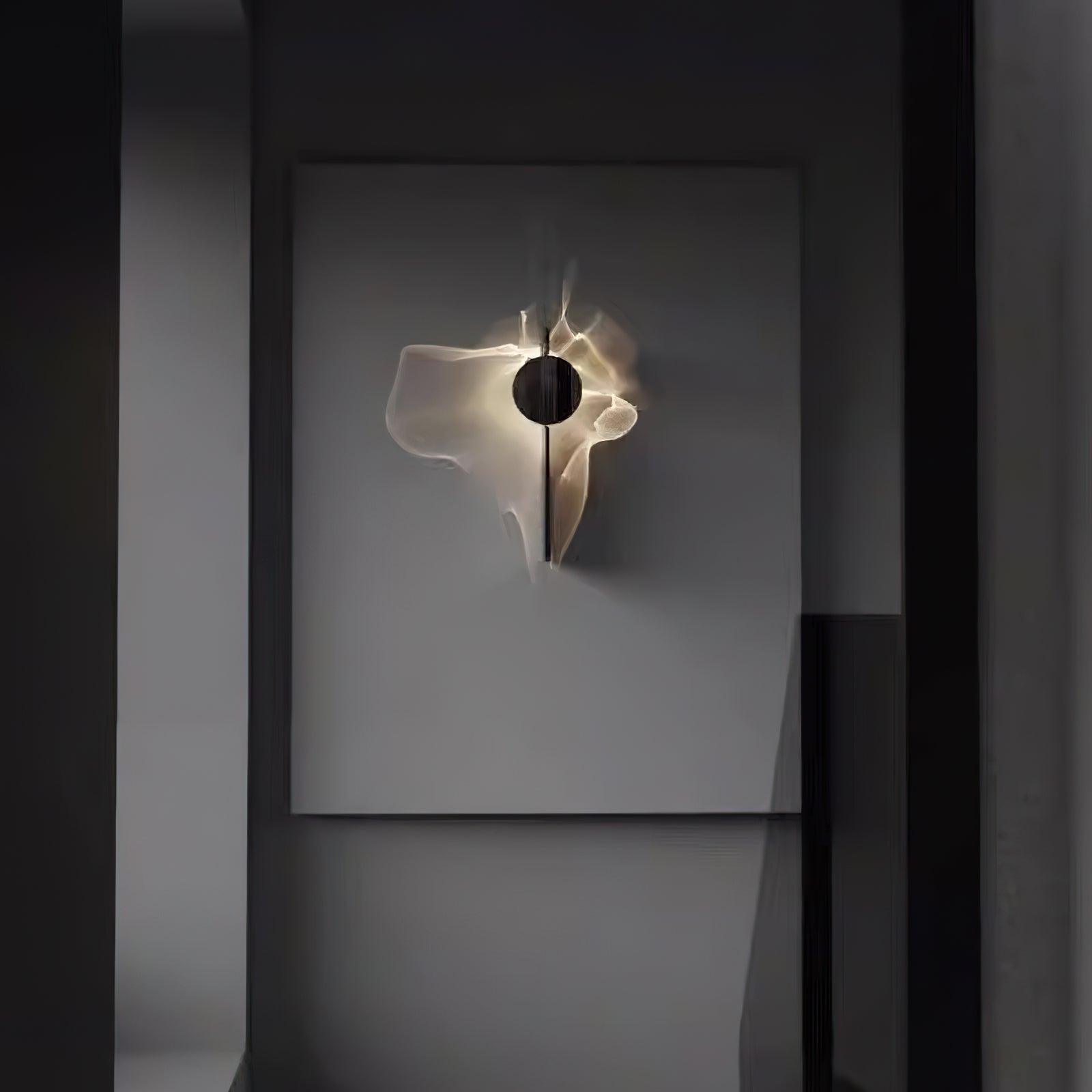 Domesi Lichtprojectie Wandlamp