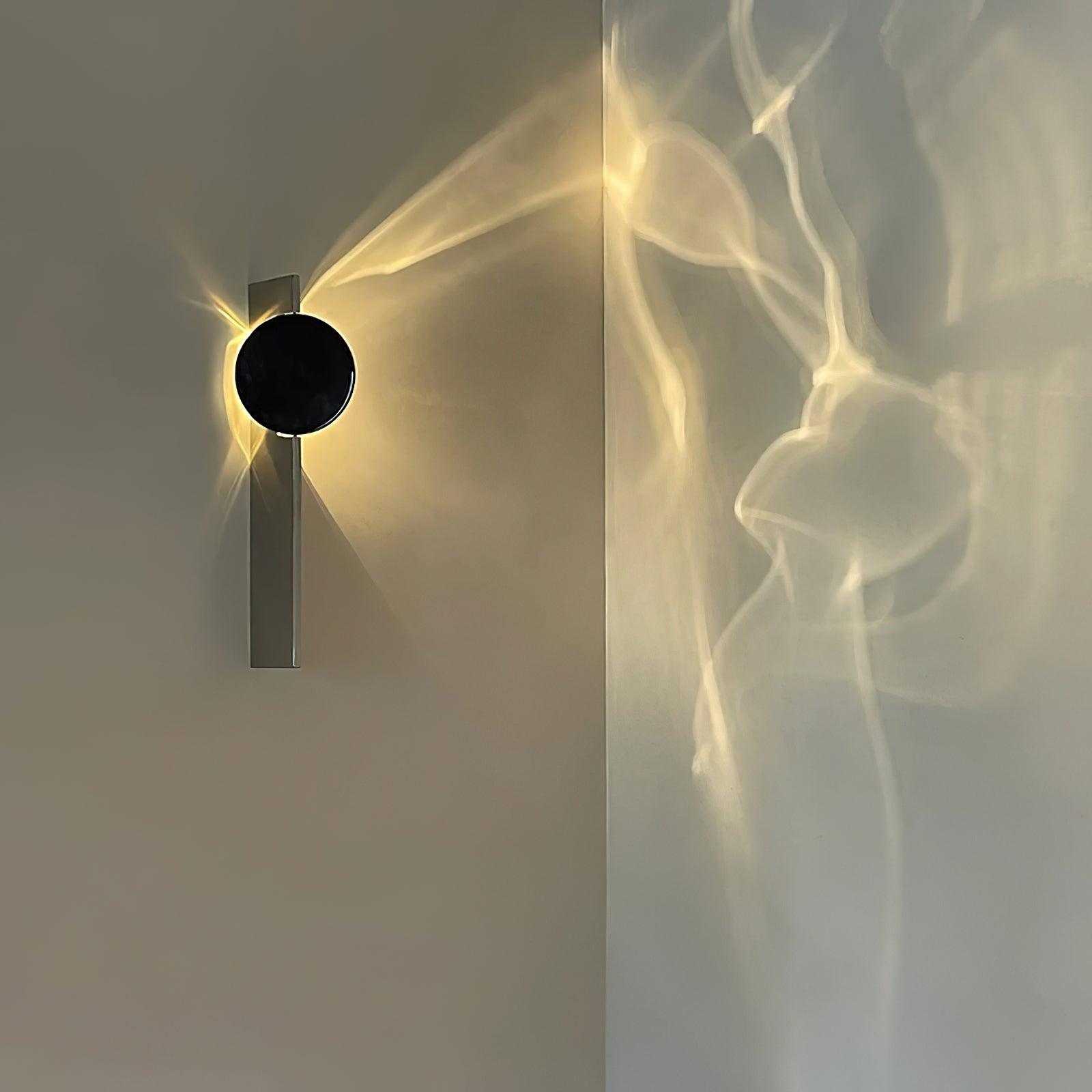 Domesi Lichtprojectie Wandlamp