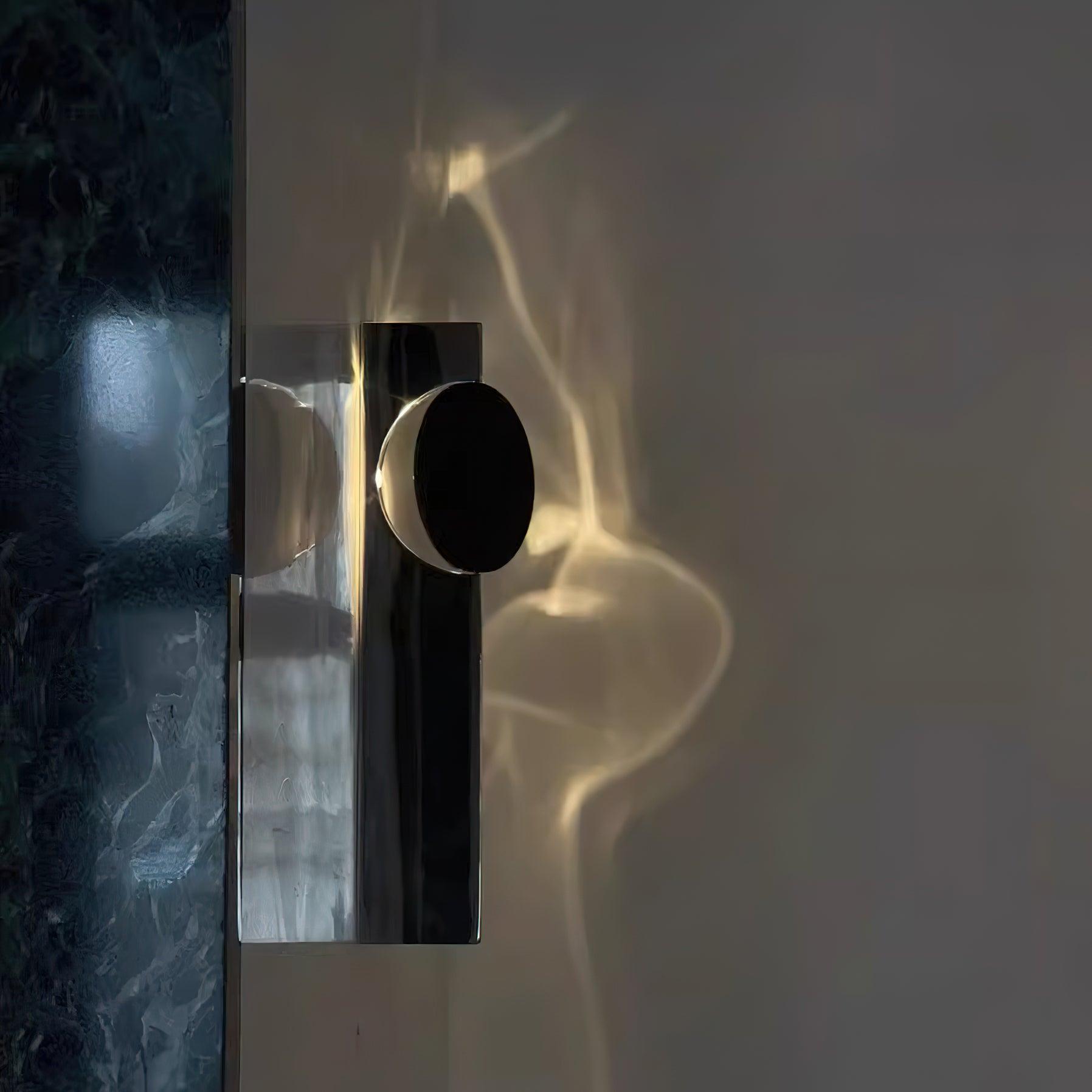 Domesi Lichtprojectie Wandlamp