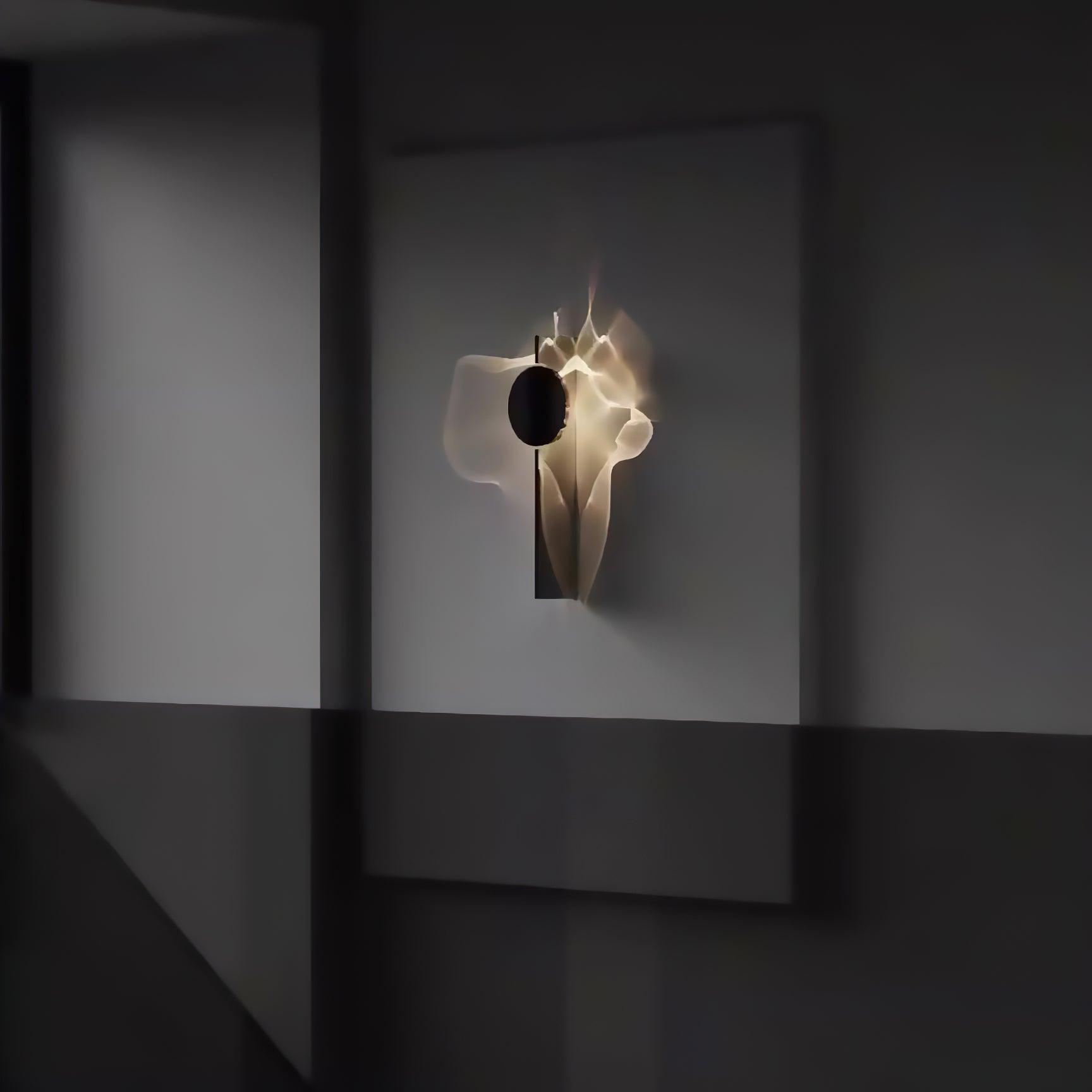 Domesi Lichtprojectie Wandlamp