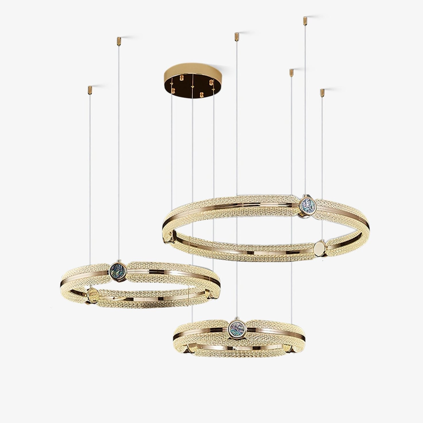 Alome Ringdesign Hanglamp