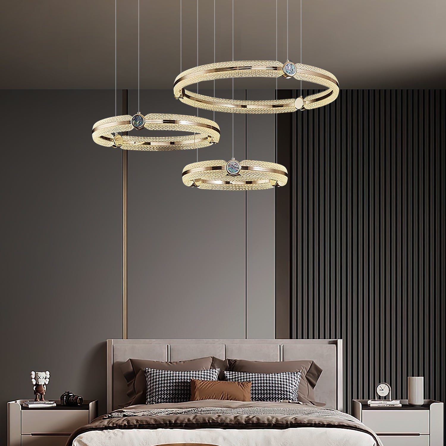 Alome Ringdesign Hanglamp