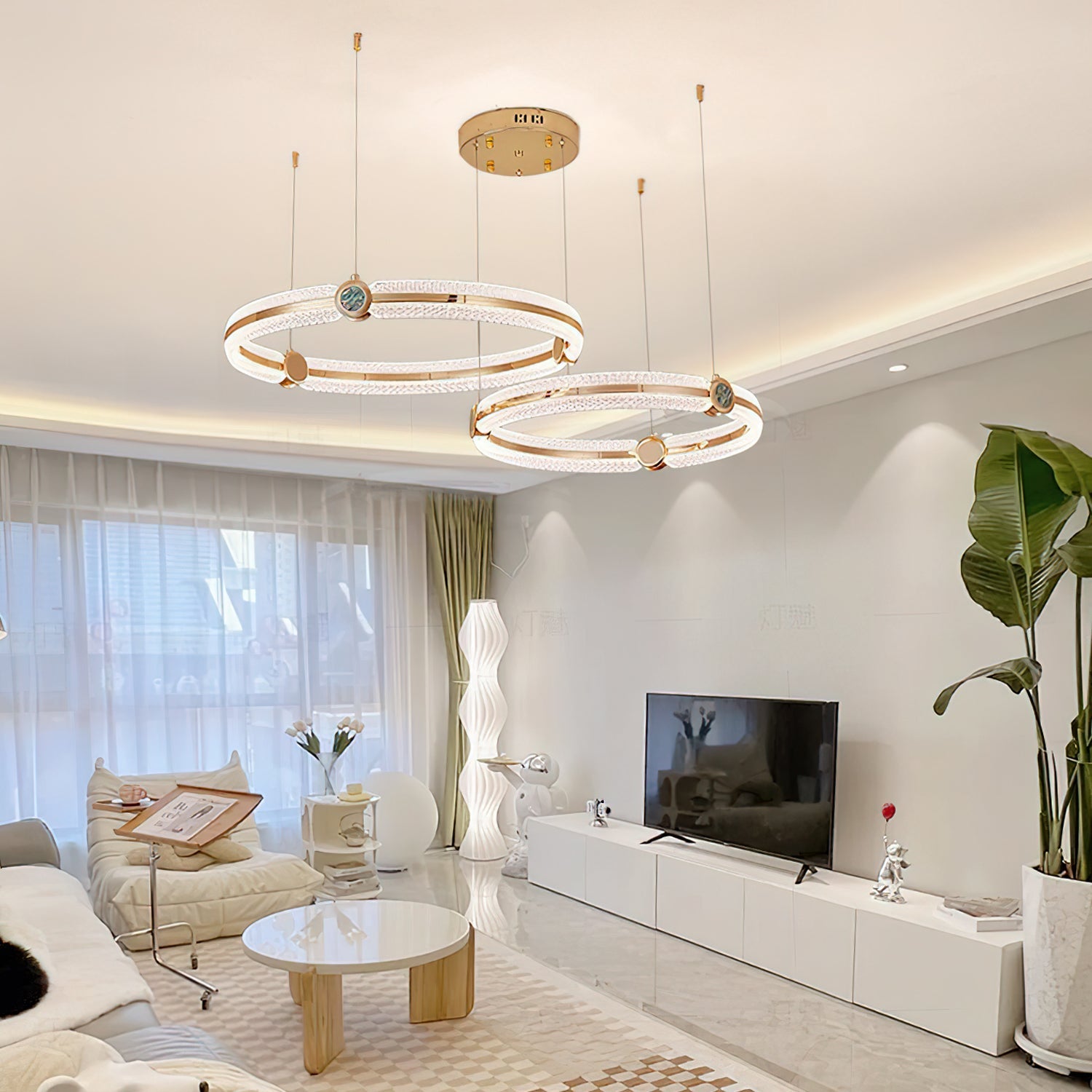 Alome Ringdesign Hanglamp