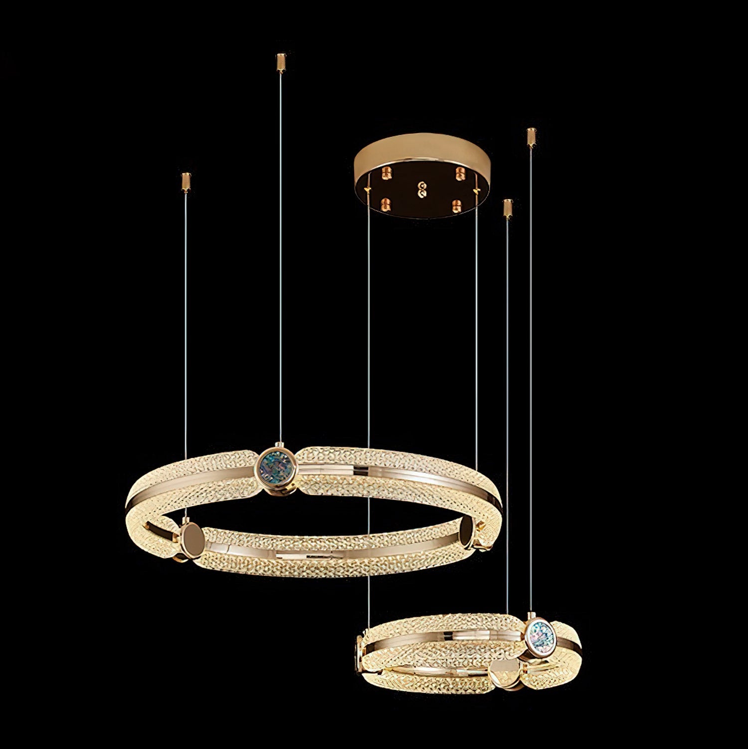 Alome Ringdesign Hanglamp