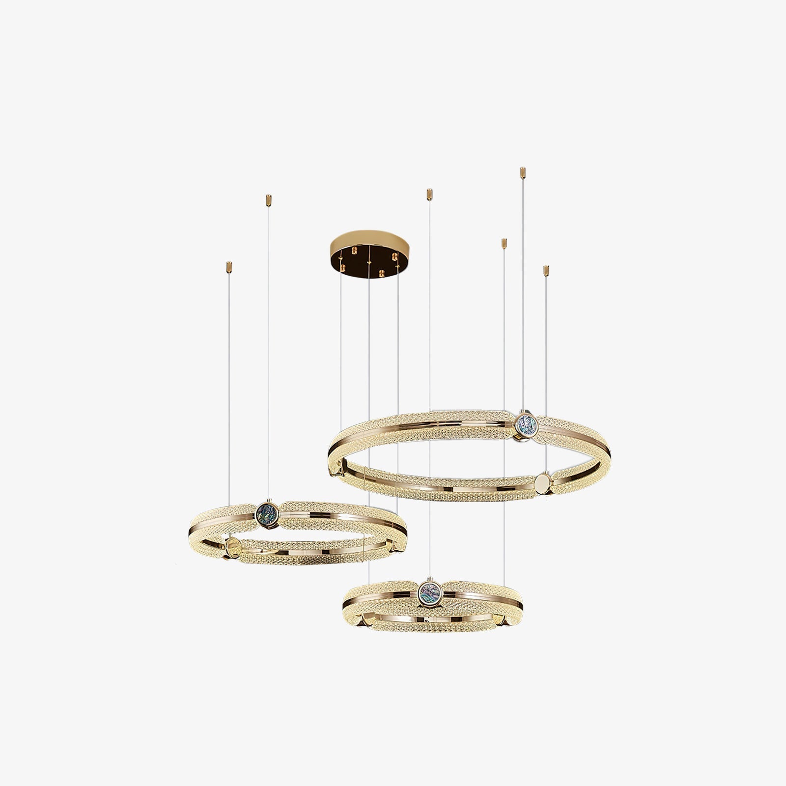 Alome Ringdesign Hanglamp