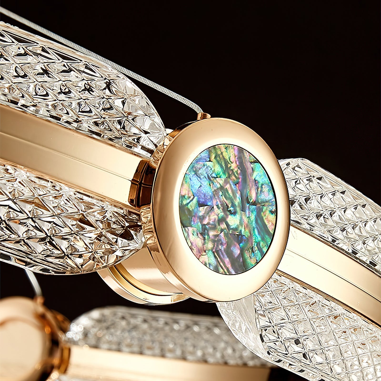 Alome Ringdesign Hanglamp