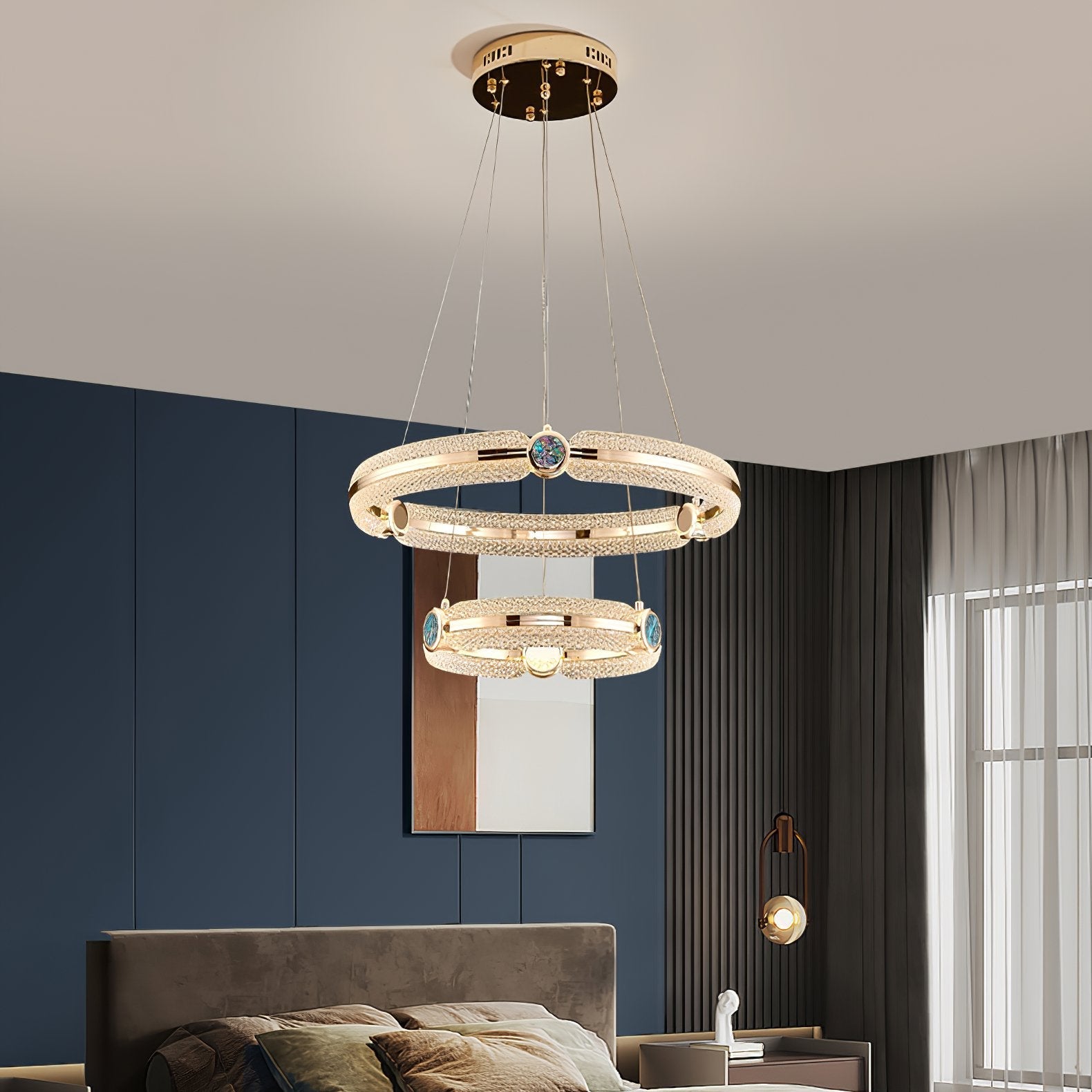 Alome Ringdesign Hanglamp