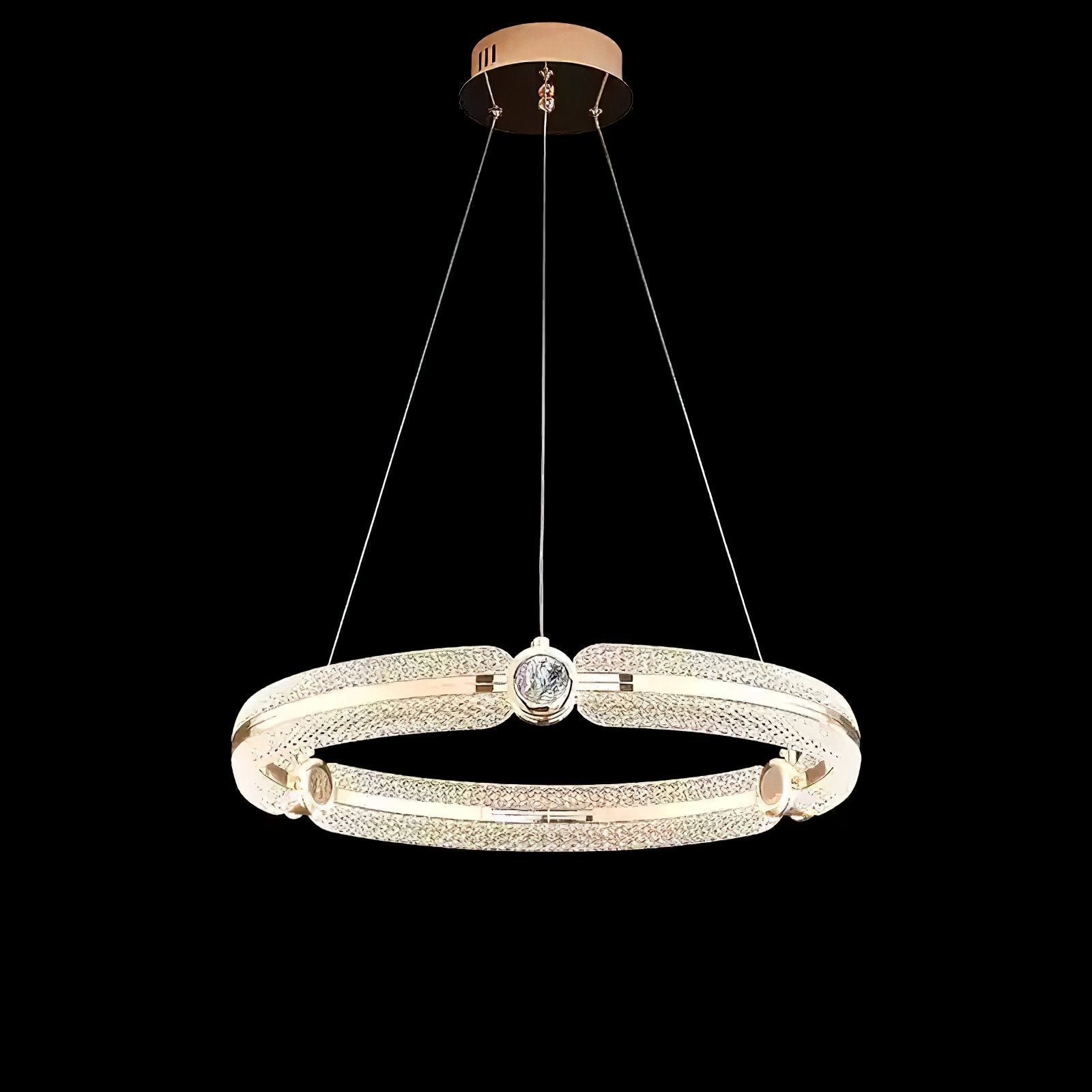 Alome Ringdesign Hanglamp