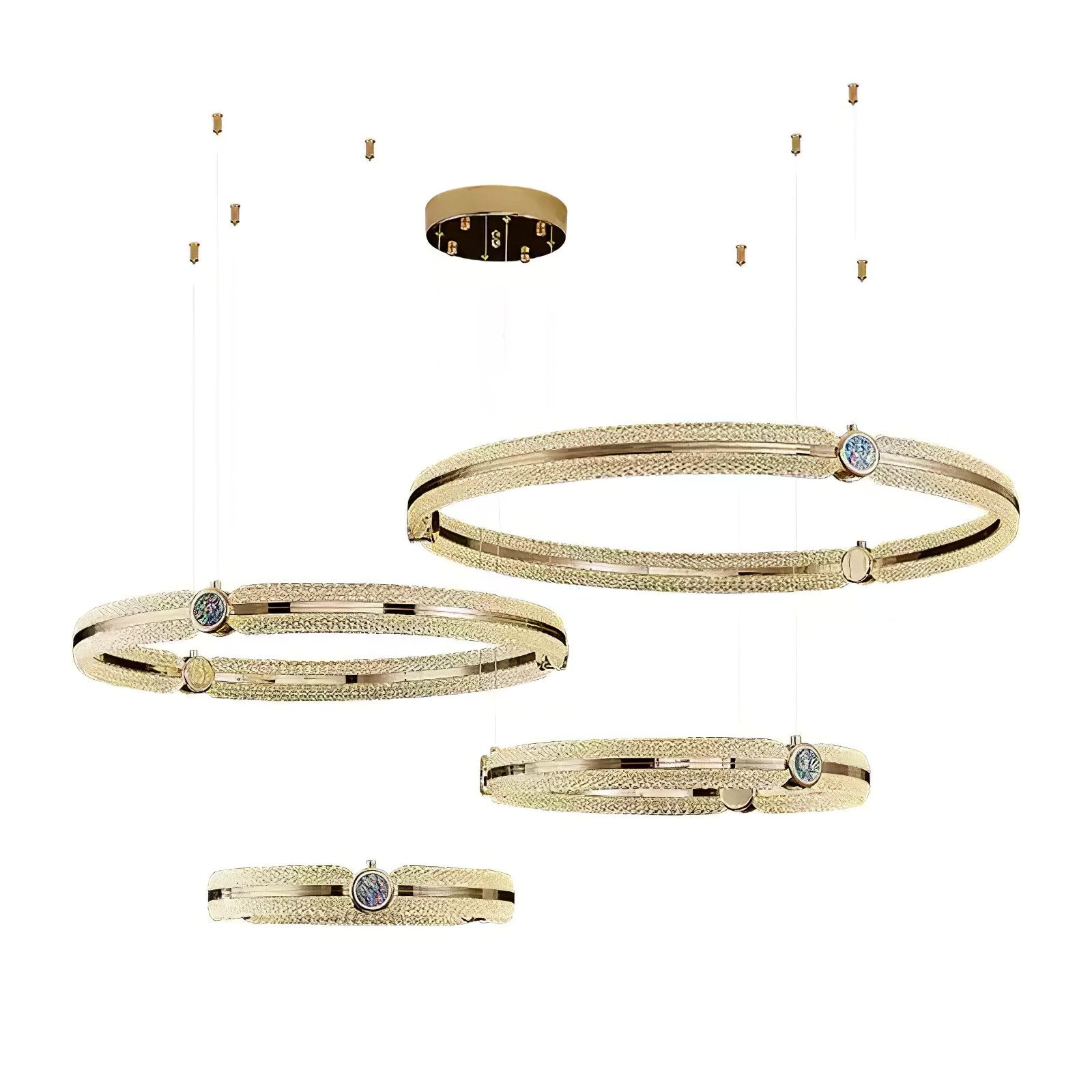 Alome Ringdesign Hanglamp