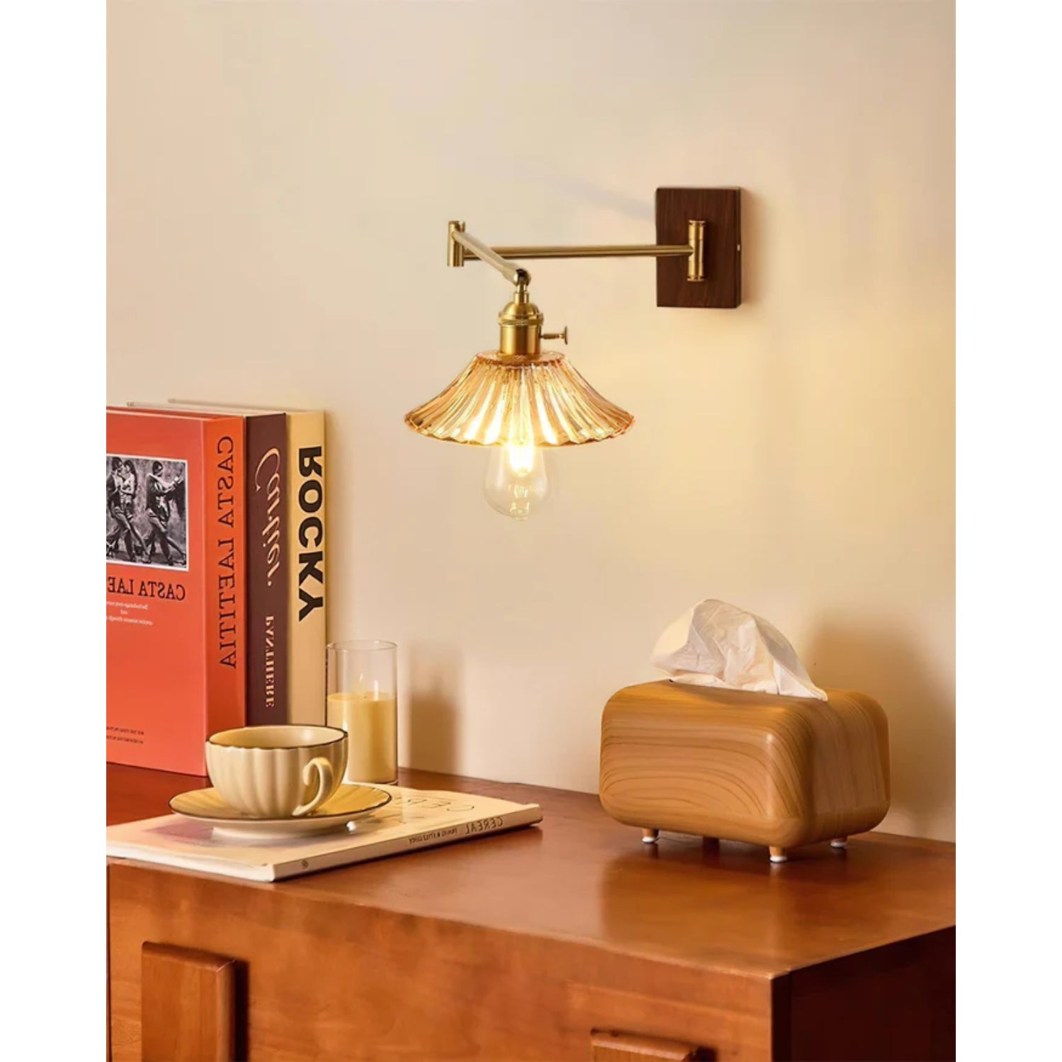 Lampada da parete Celeve