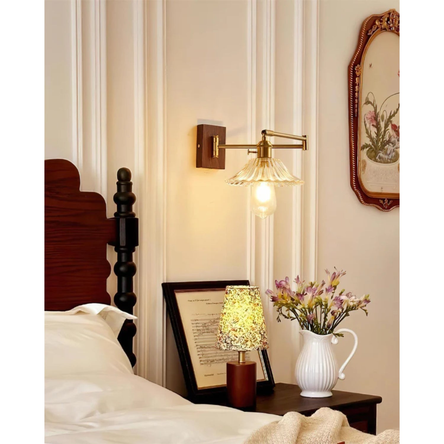 Lampada da parete Celeve