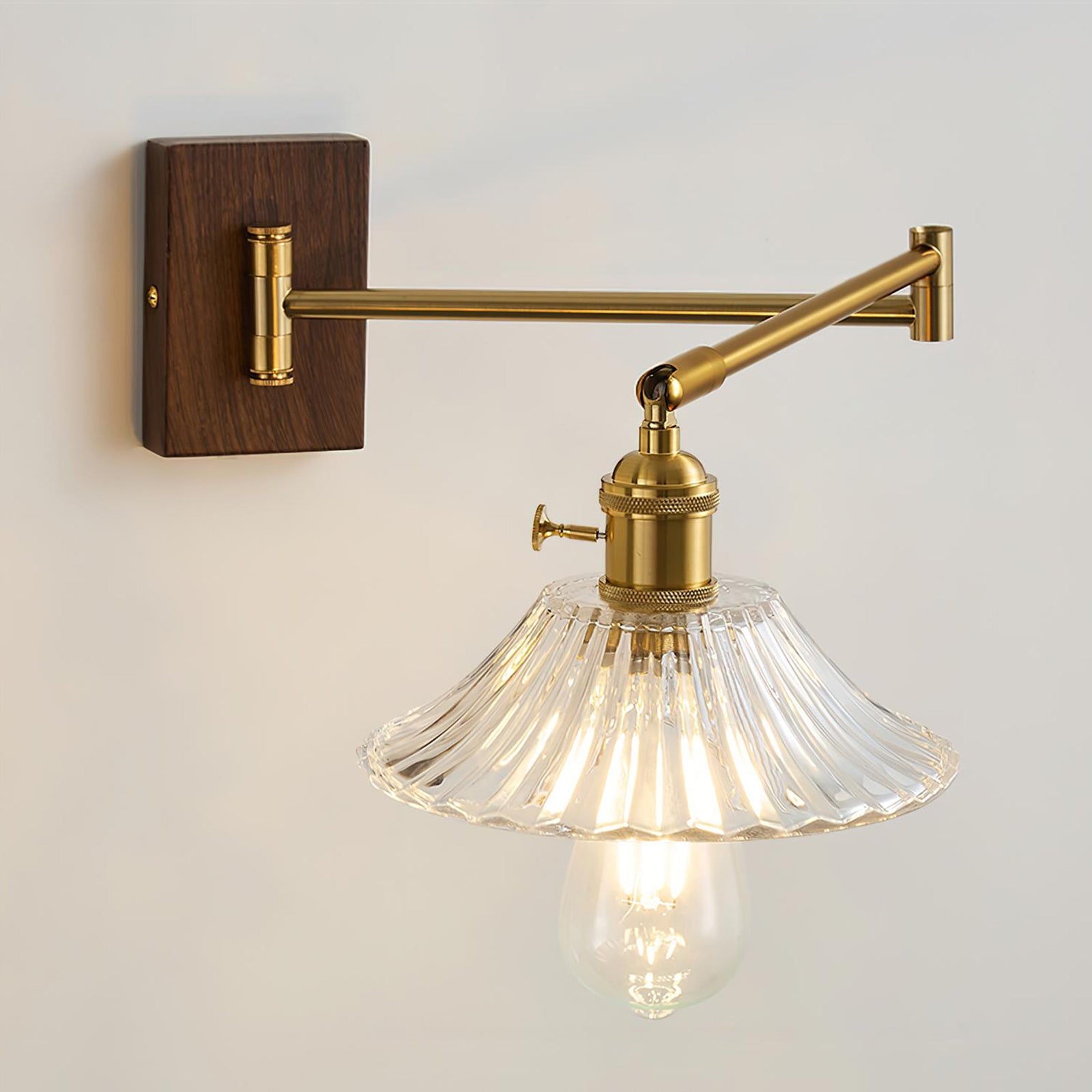 Lampada da parete Celeve