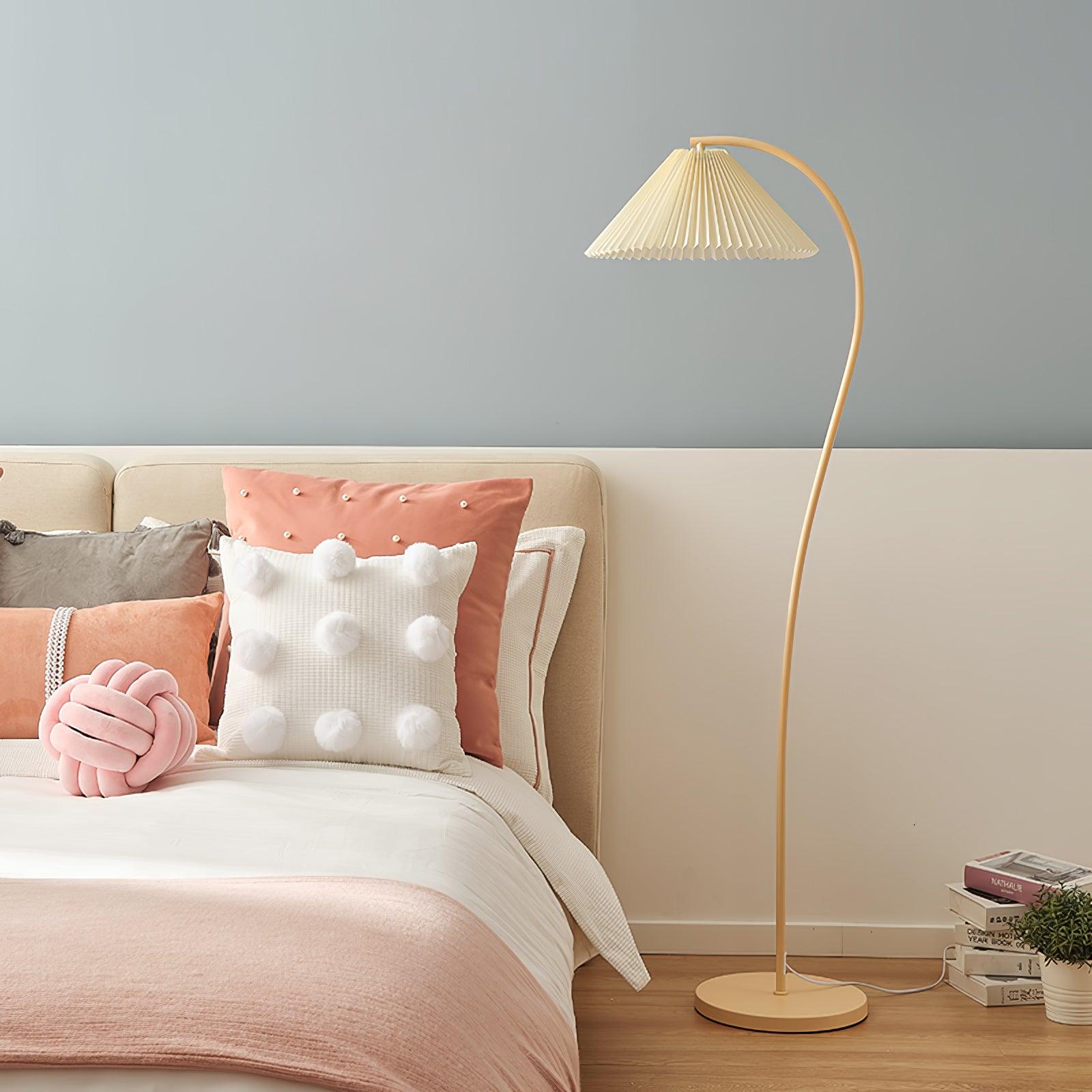 Lampada da pavimento Serini