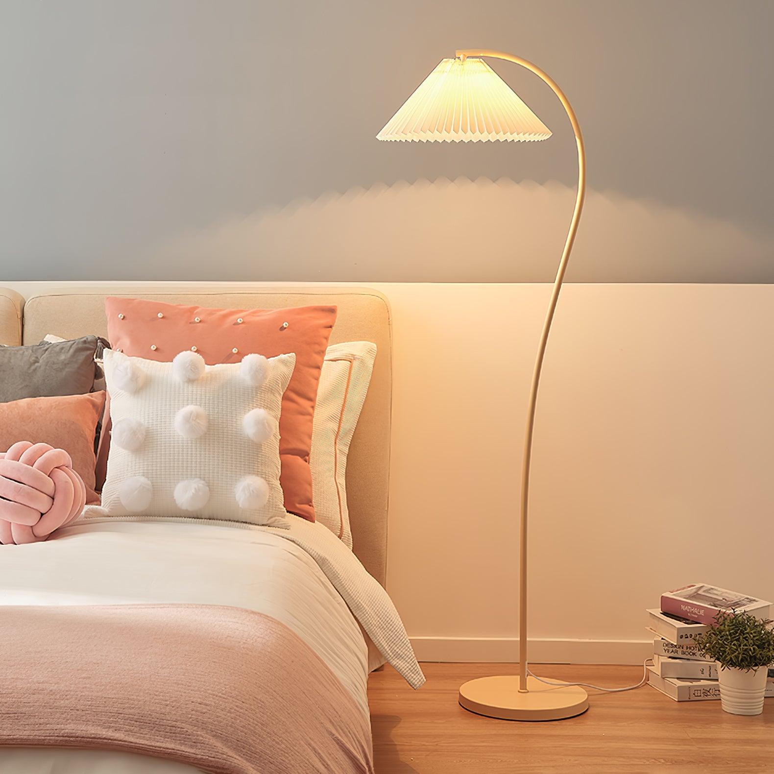 Lampada da pavimento Serini