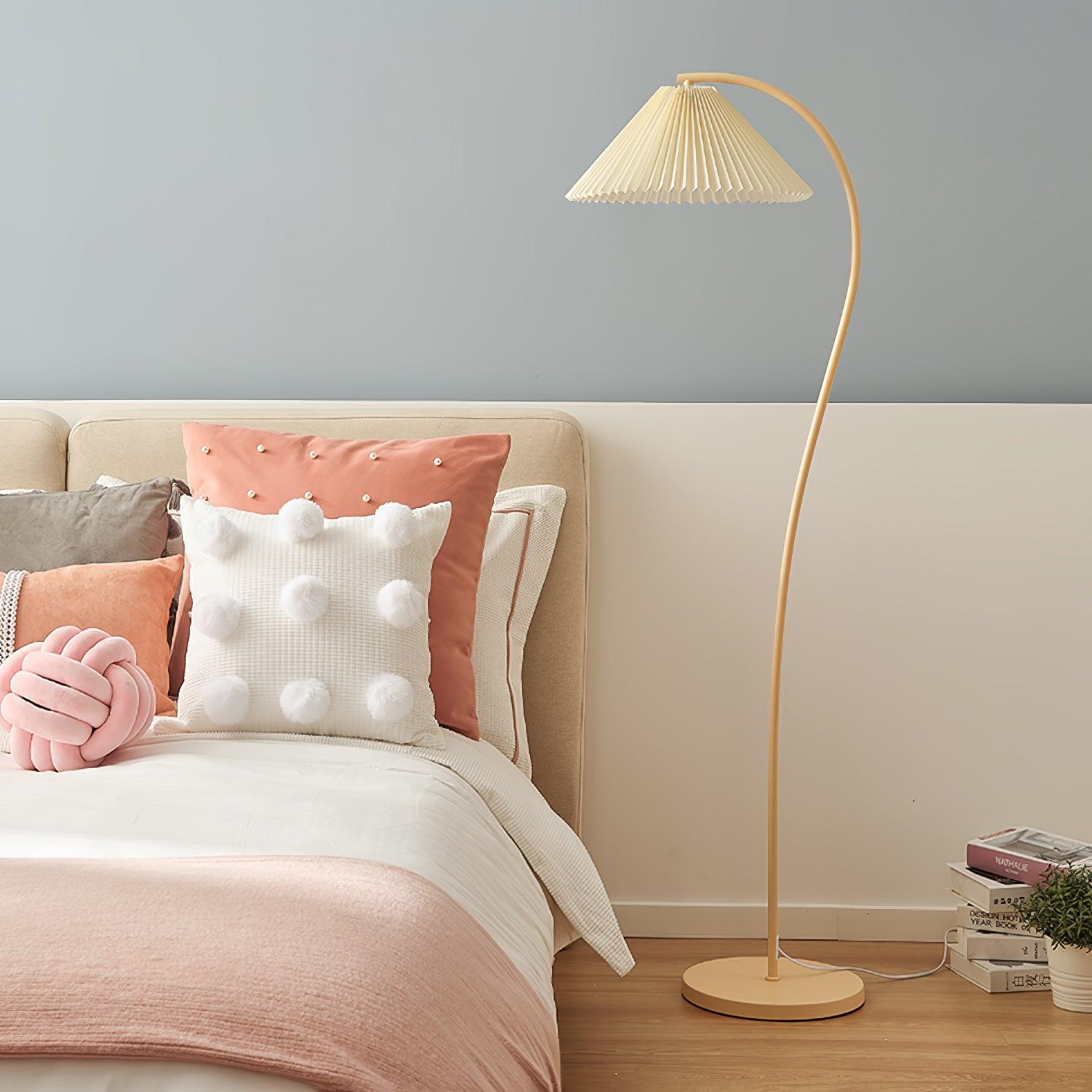 Lampada da pavimento Serini