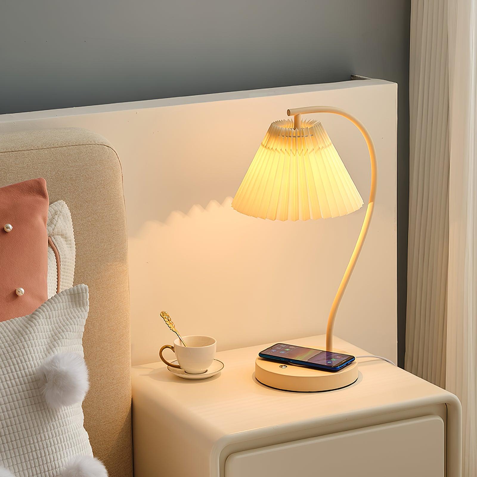 Lampada da tavolo Serini