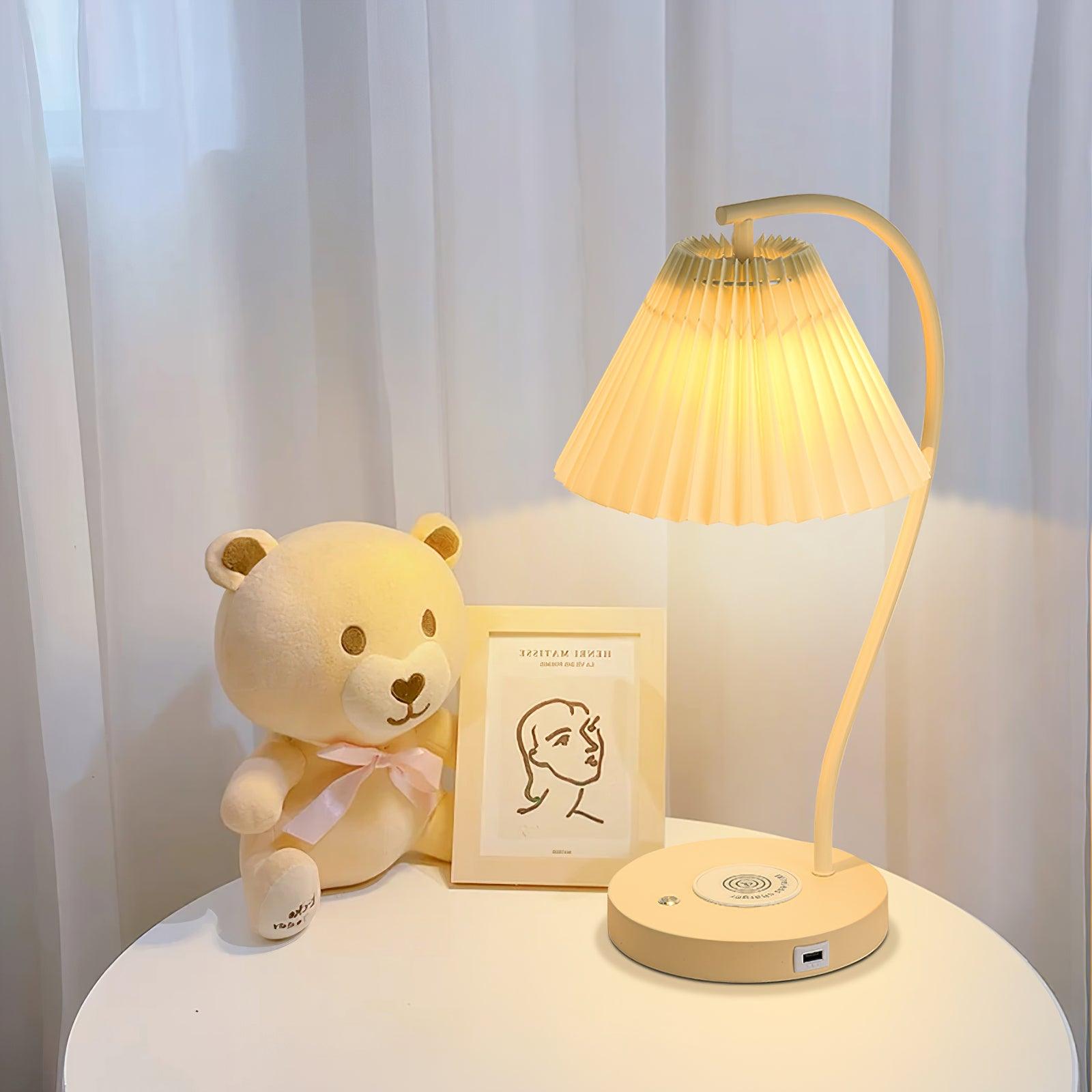 Lampada da tavolo Serini