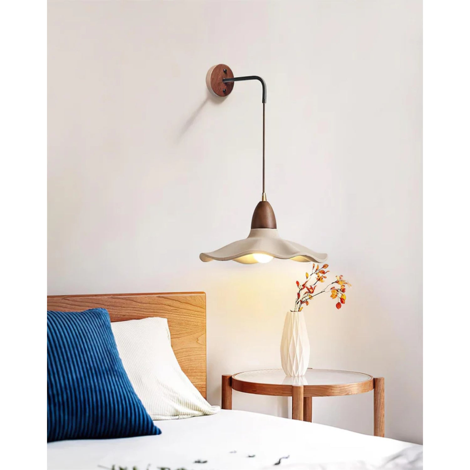 Lampada da parete Gelenza