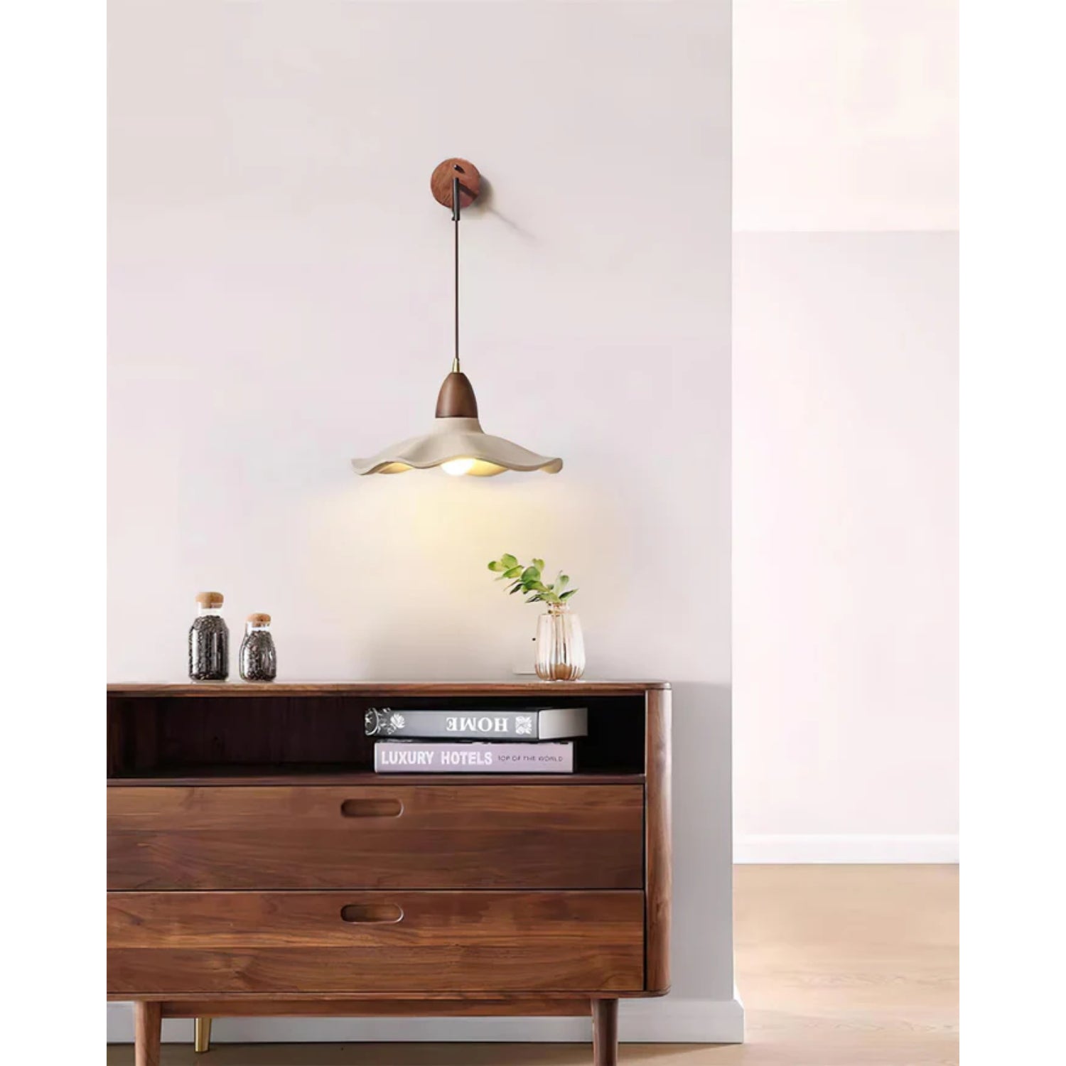 Lampada da parete Gelenza