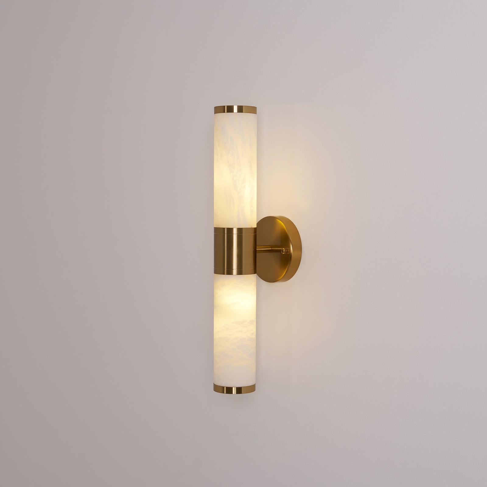 Tanzelo Albaster Wandlamp