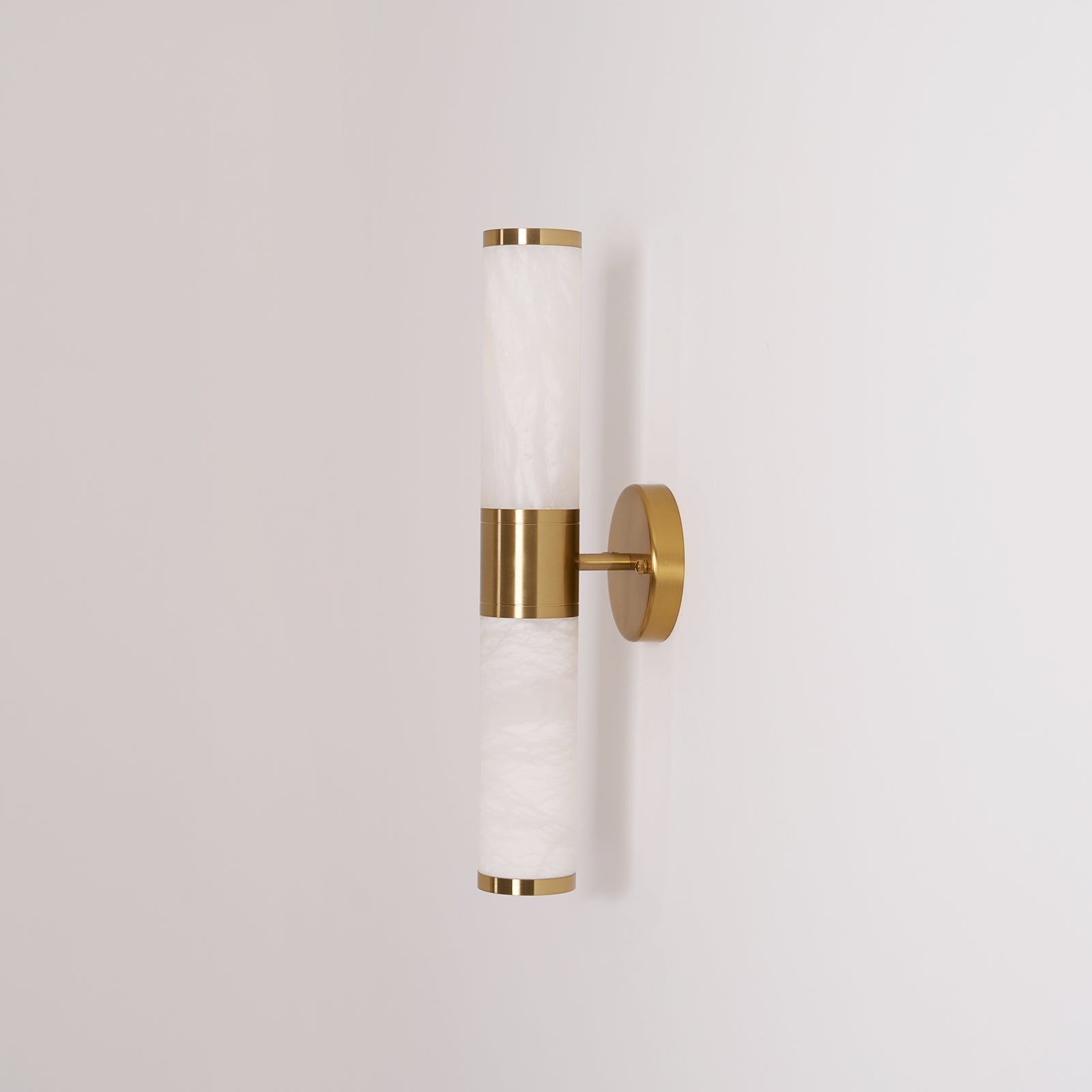Tanzelo Albaster Wandlamp
