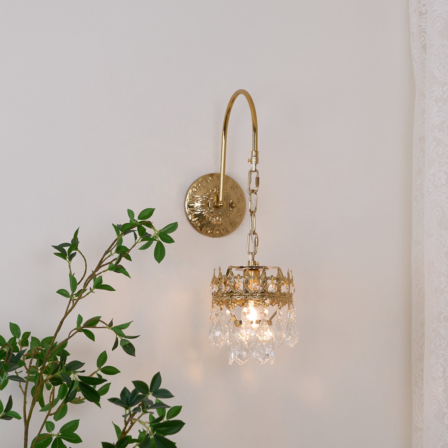 Covessa Wandlamp