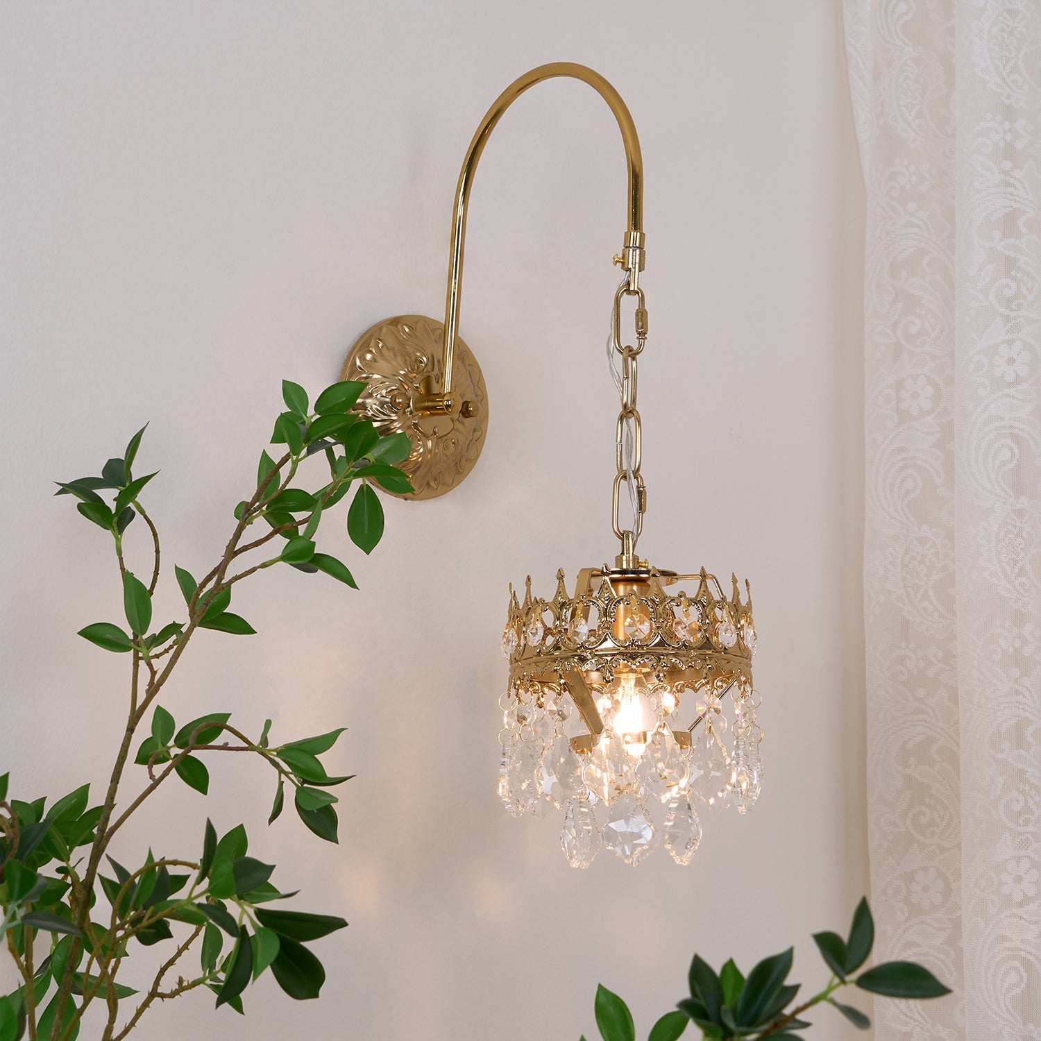 Covessa Wandlamp
