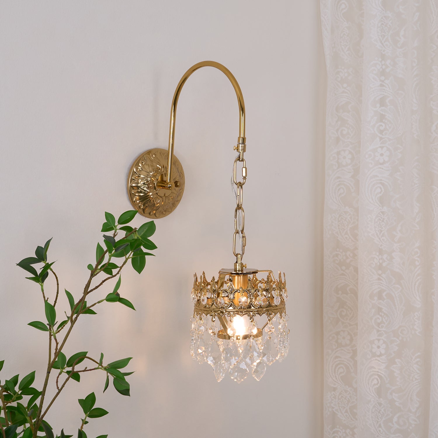 Covessa Wandlamp