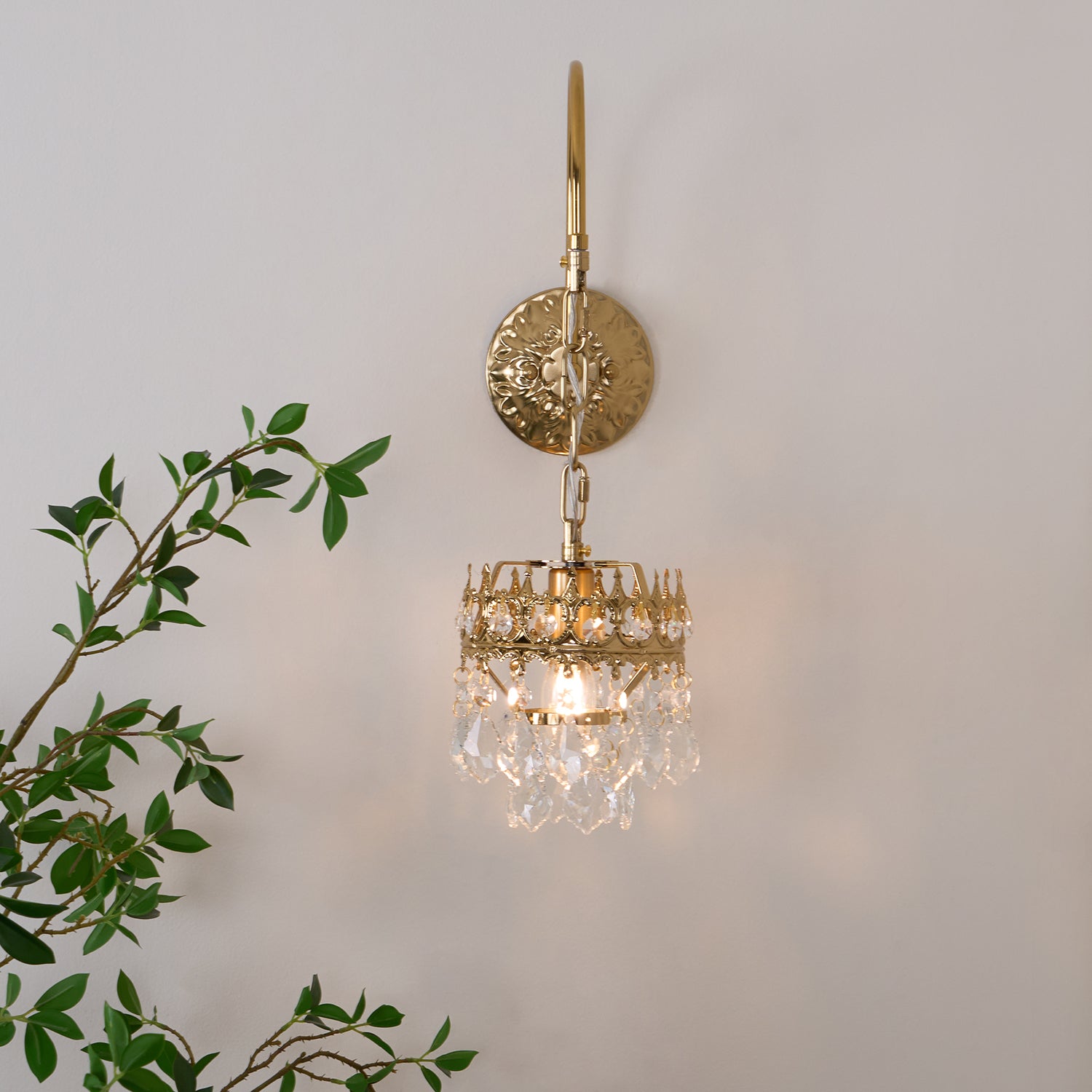Covessa Wandlamp
