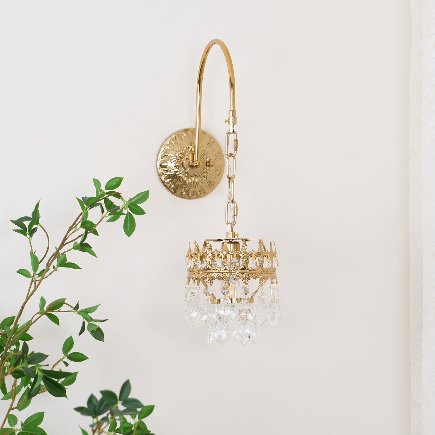 Covessa Wandlamp