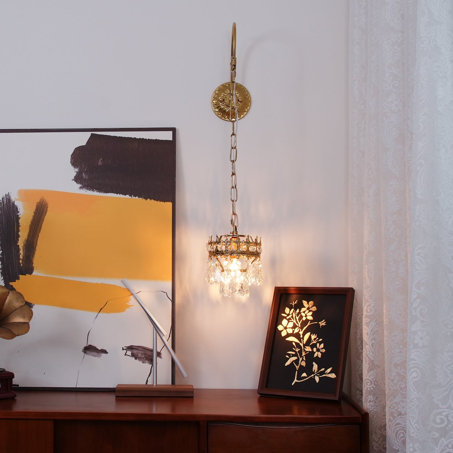 Covessa Wandlamp