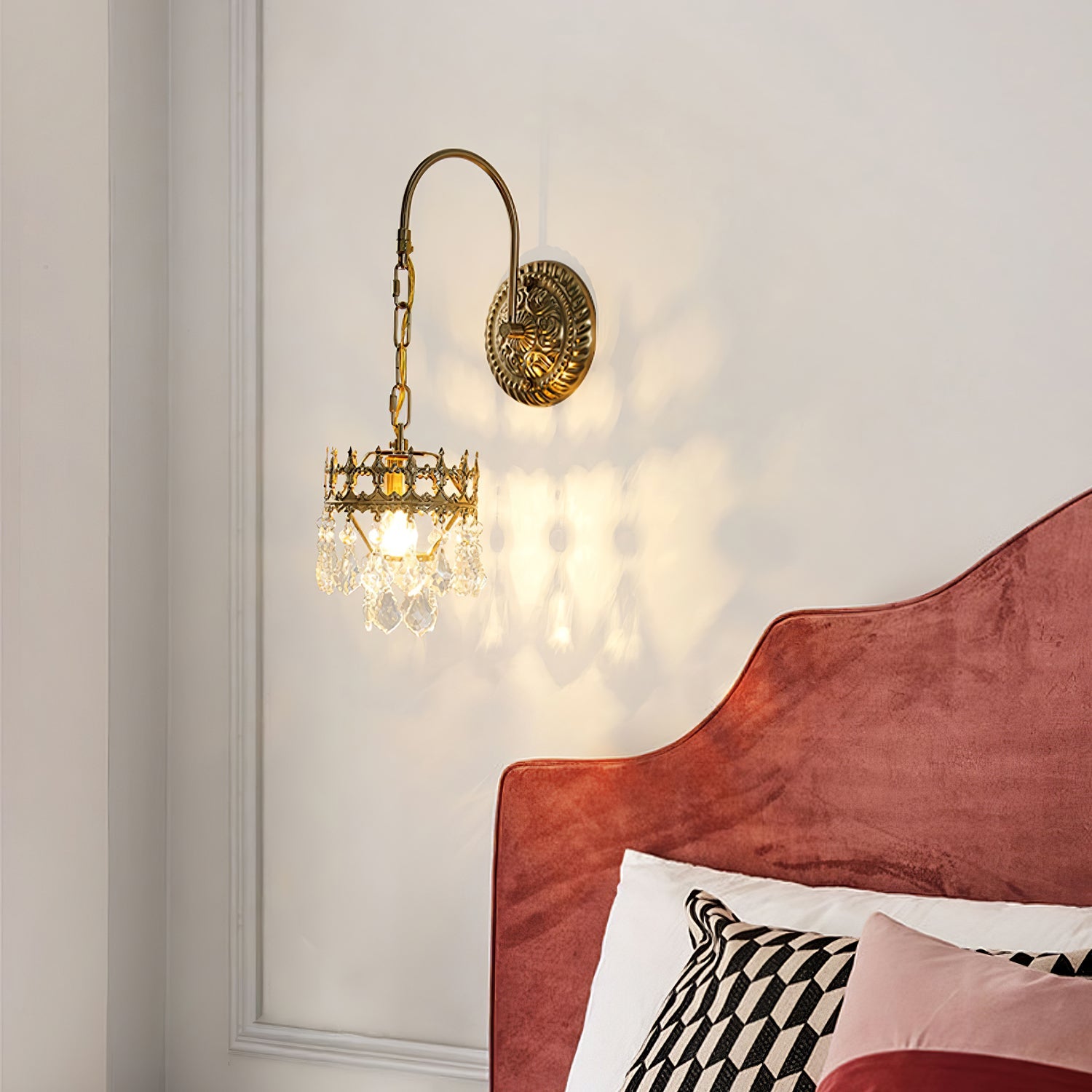Covessa Wandlamp