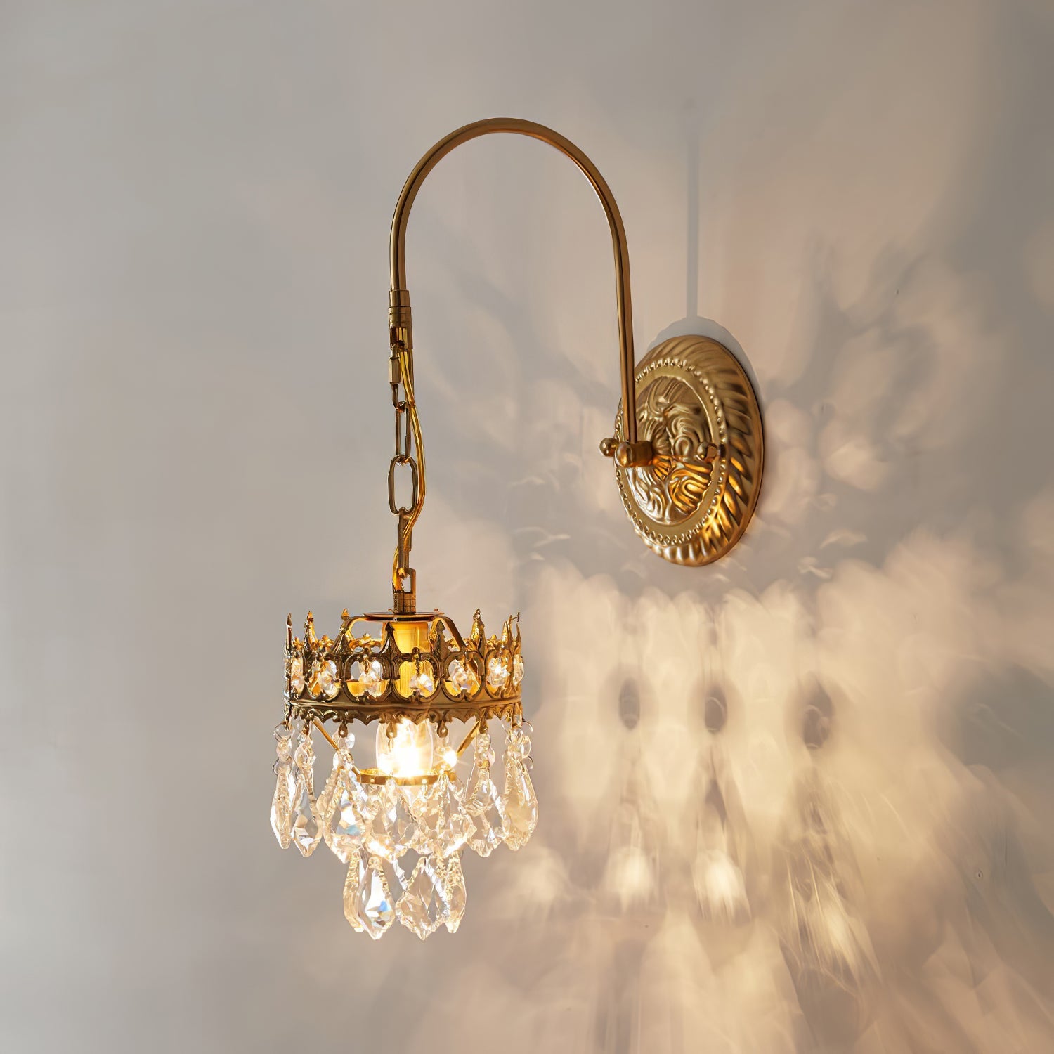 Covessa Wandlamp