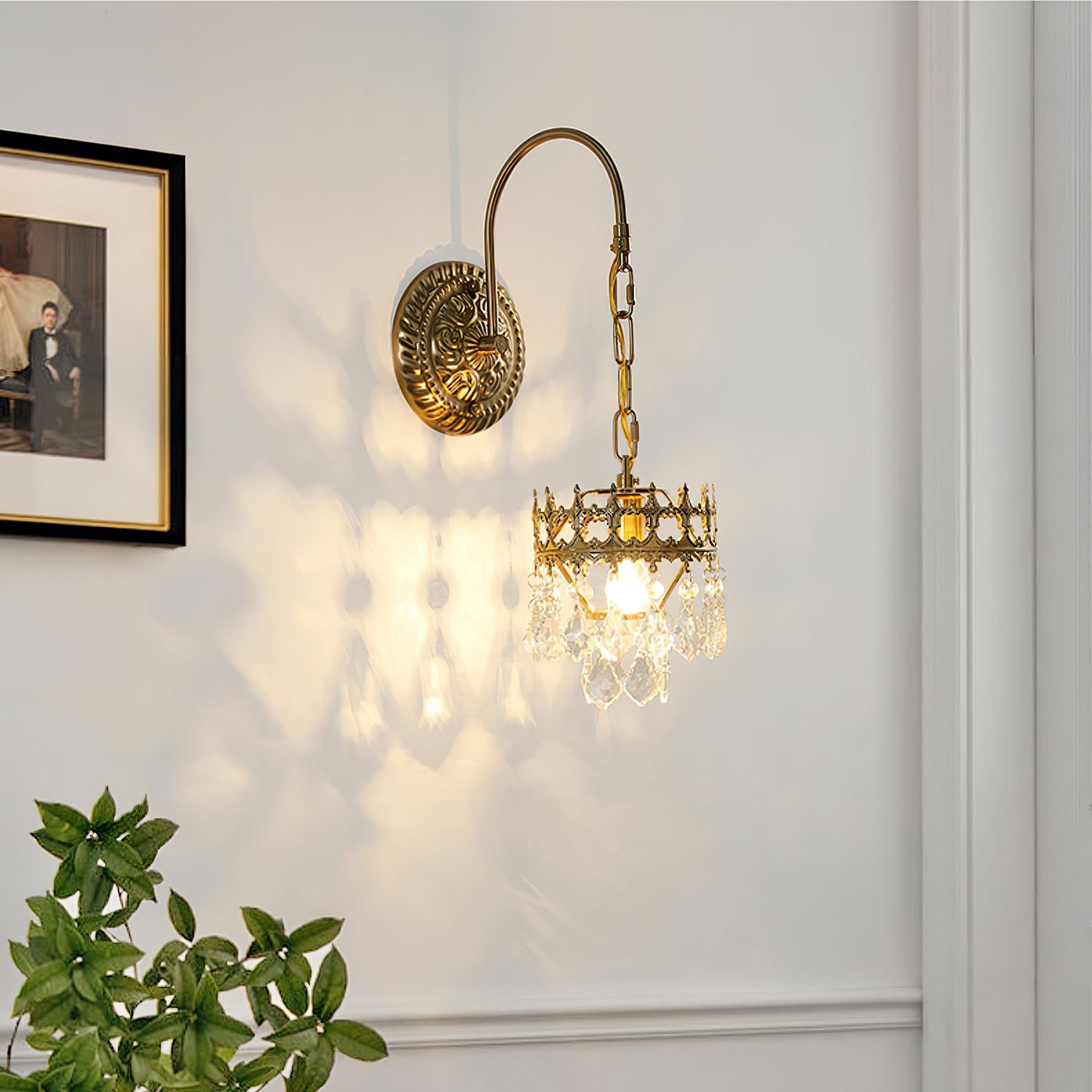 Covessa Wandlamp