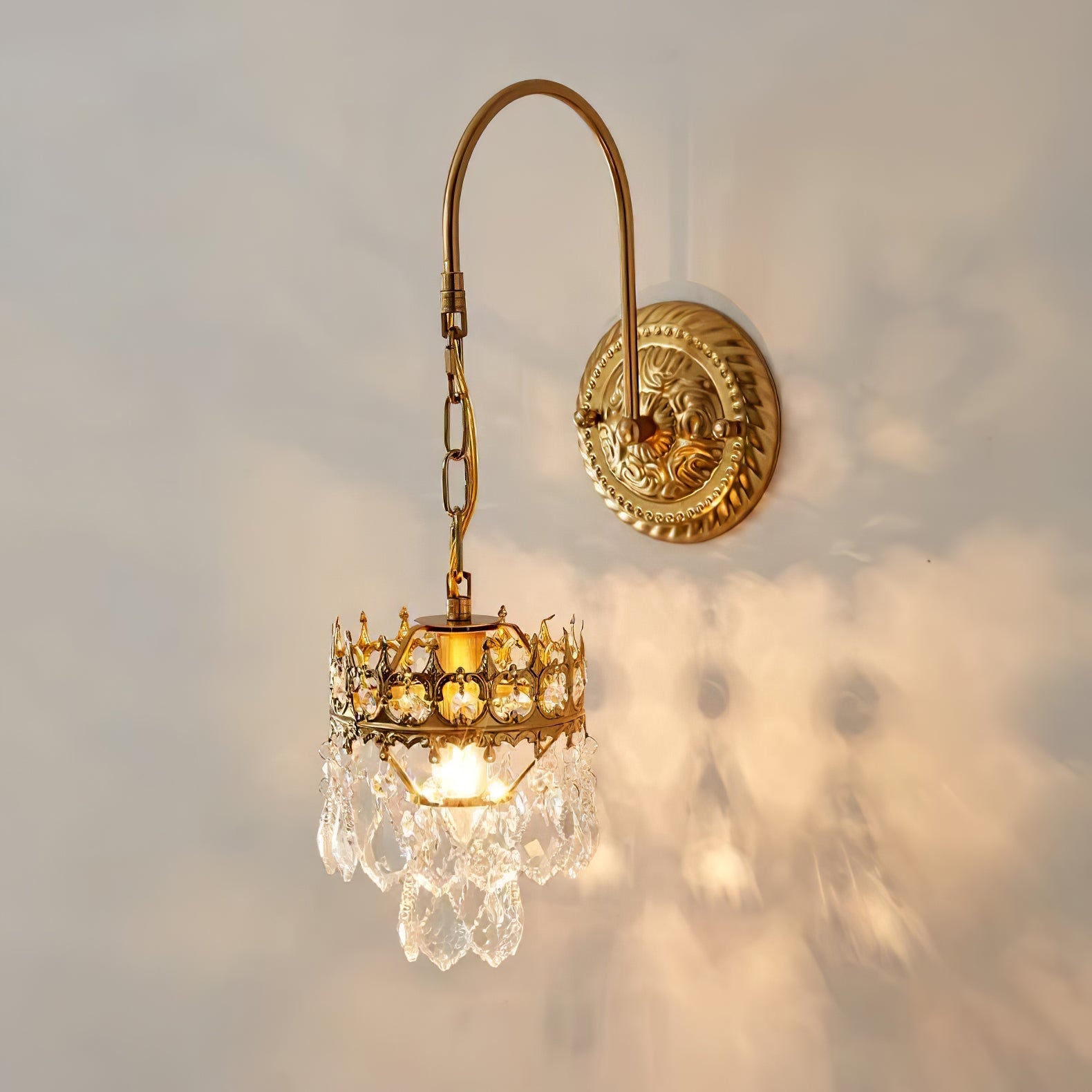 Covessa Wandlamp