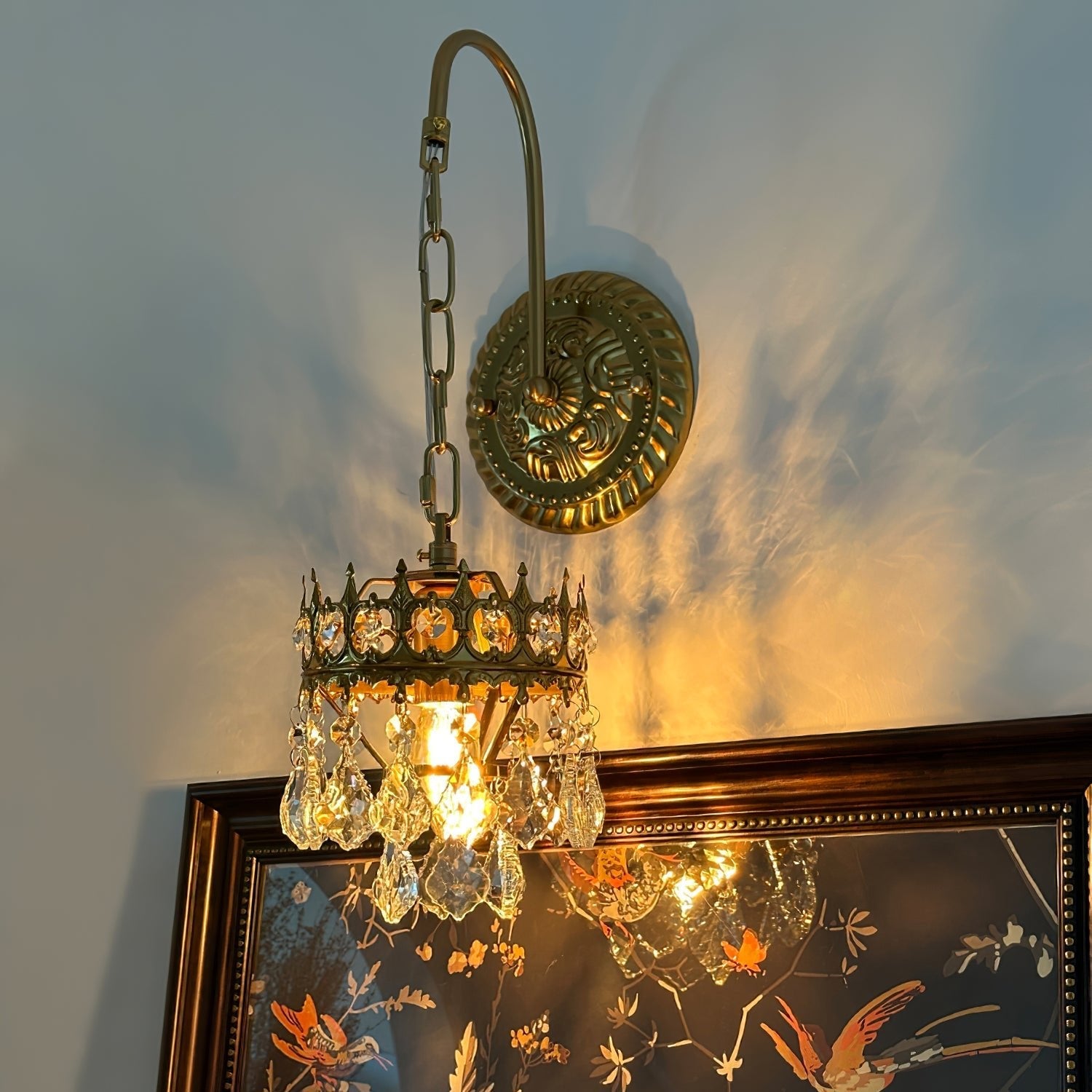 Covessa Wandlamp