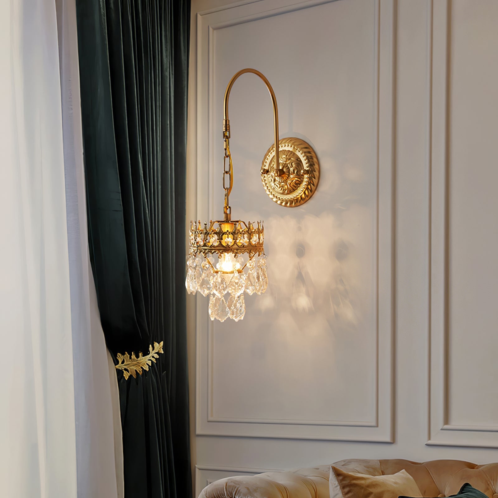 Covessa Wandlamp