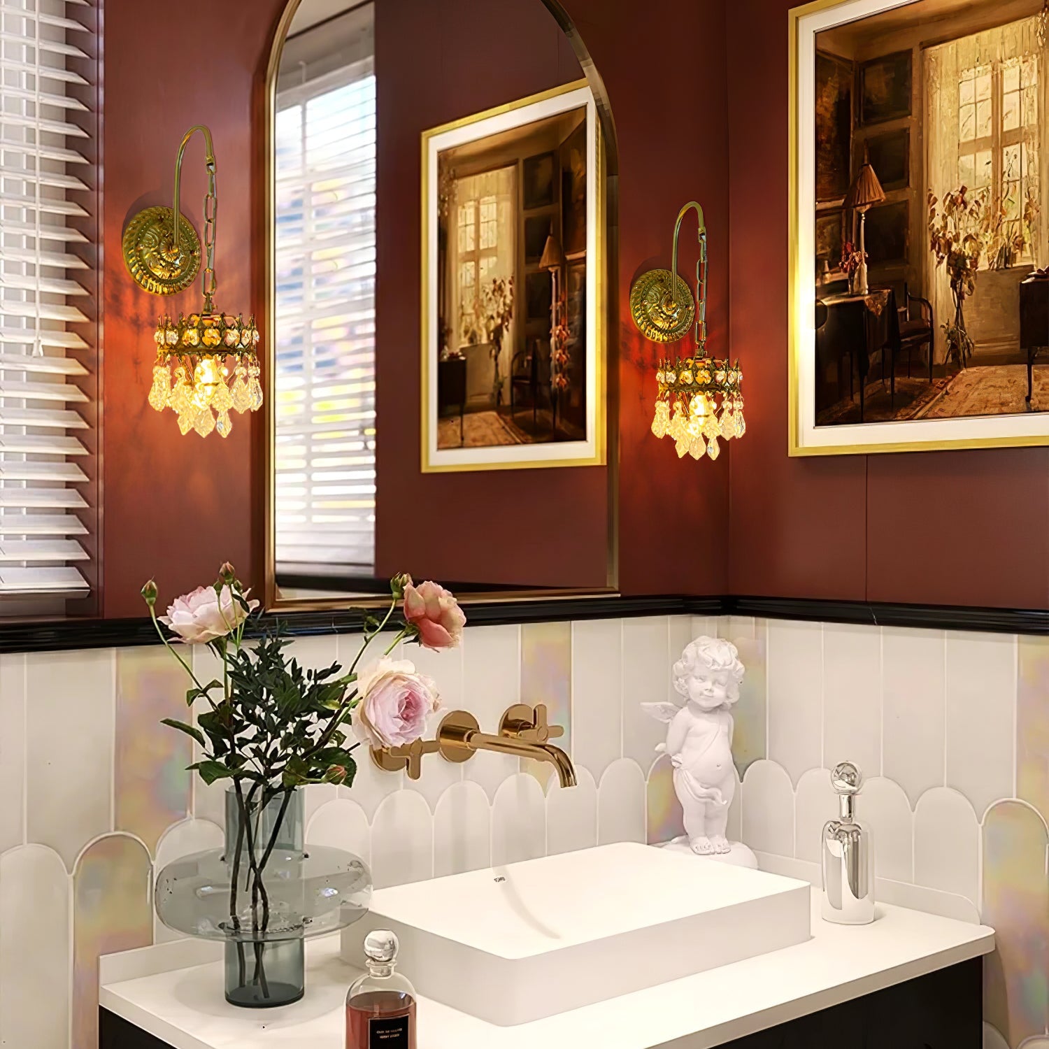 Covessa Wandlamp