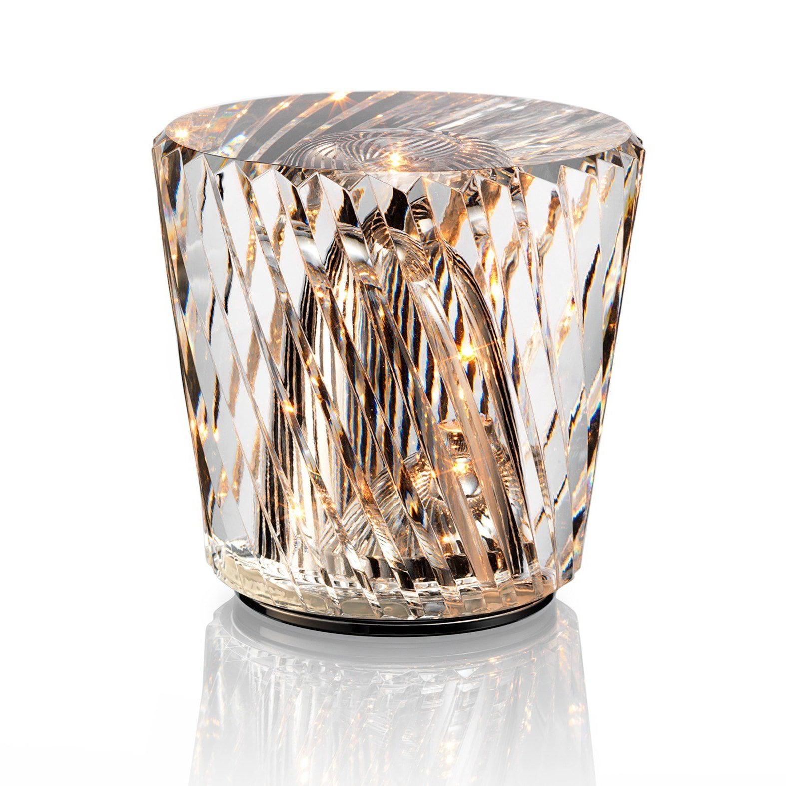 Lestar Kristal Tafellamp
