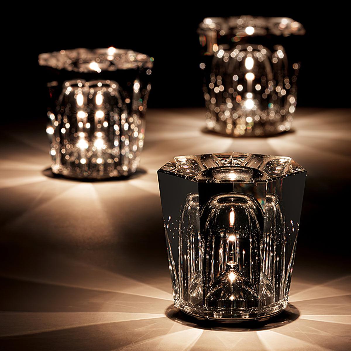 Lestar Kristal Tafellamp