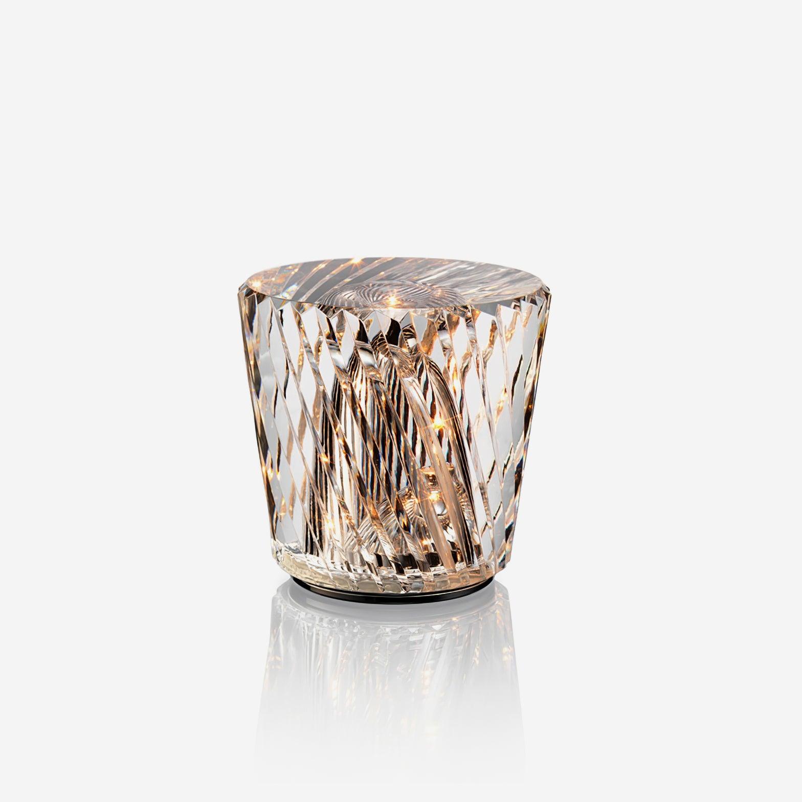 Lestar Kristal Tafellamp