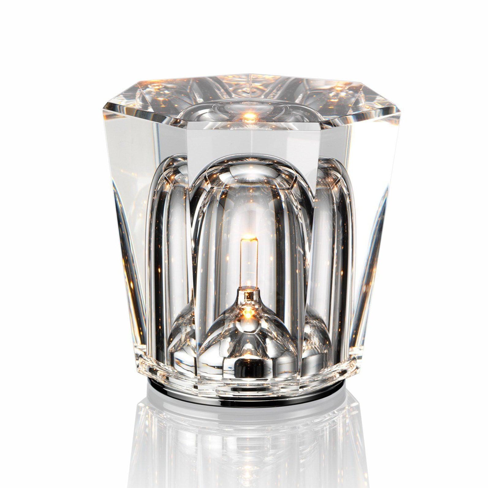 Lestar Kristal Tafellamp