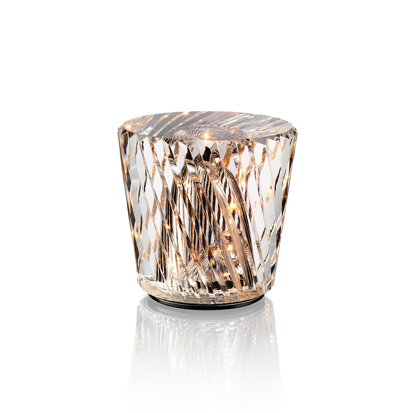 Lestar Kristal Tafellamp