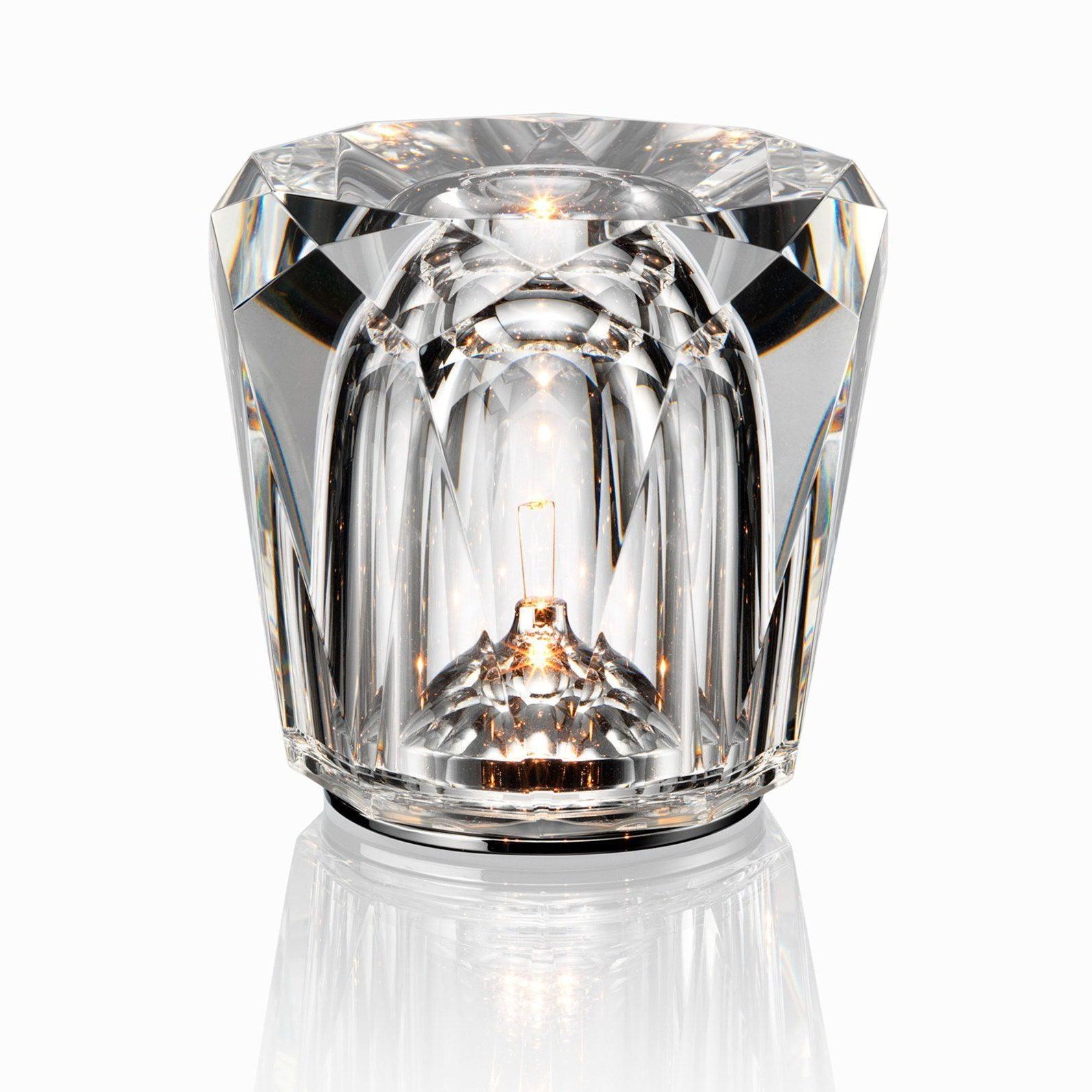 Lestar Kristal Tafellamp
