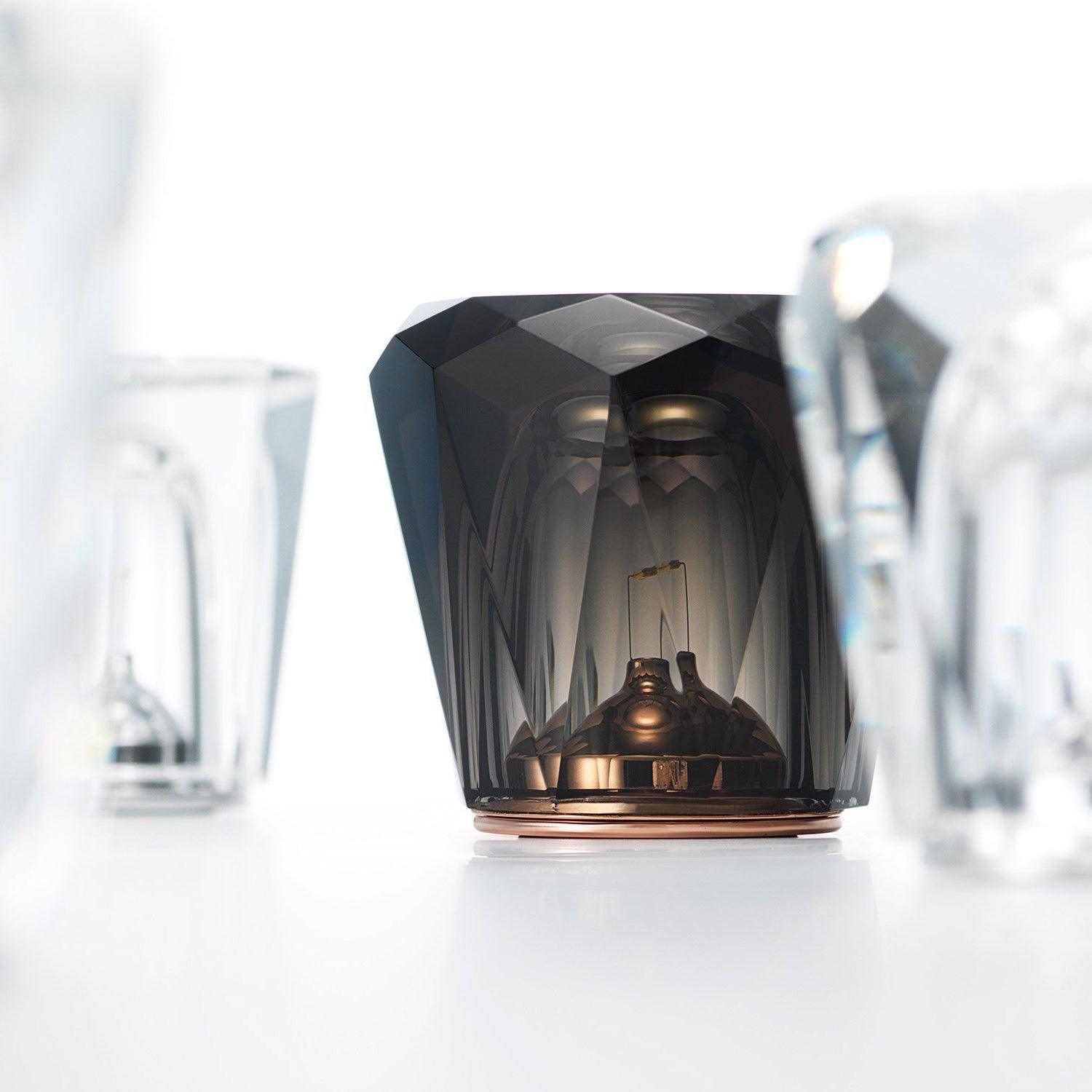 Lestar Kristal Tafellamp